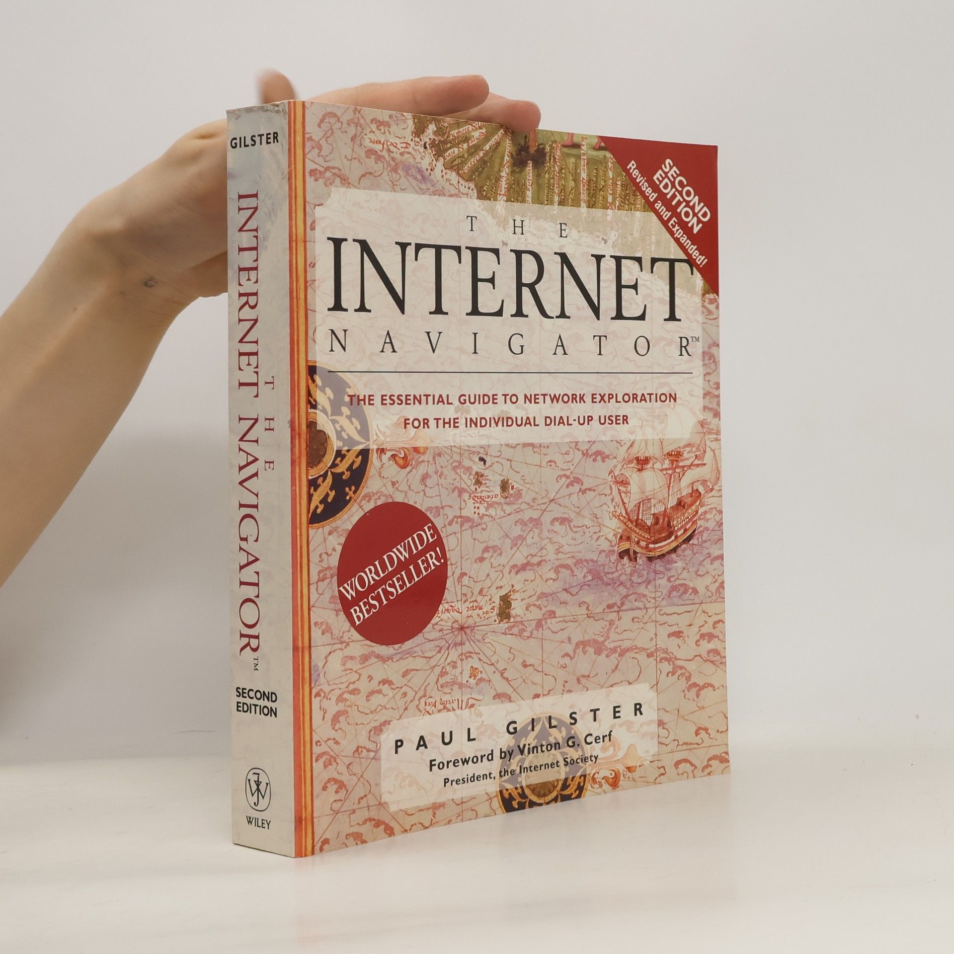 Paul Gilster The Internet Navigator
