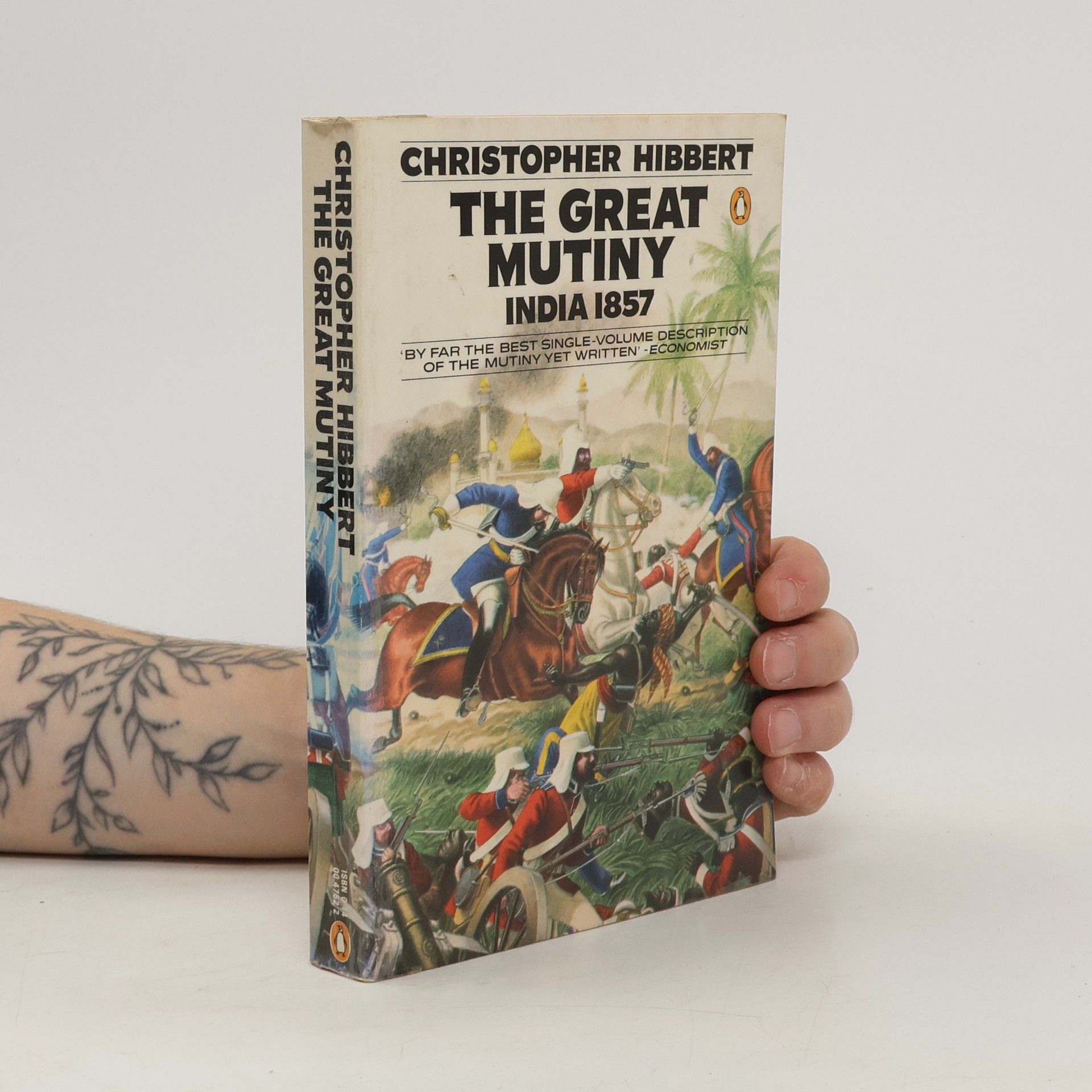 Christopher Hibbert The Great Mutiny