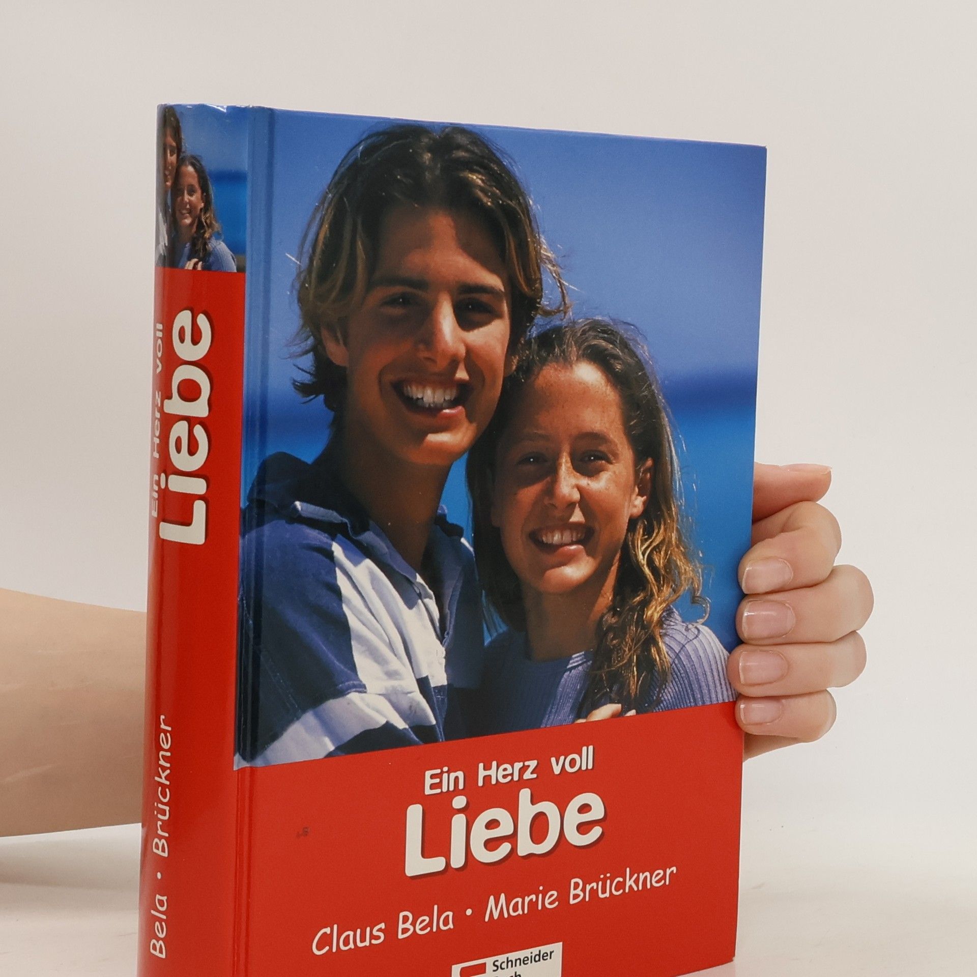 Claus Bela  Ein Herz voll Liebe
