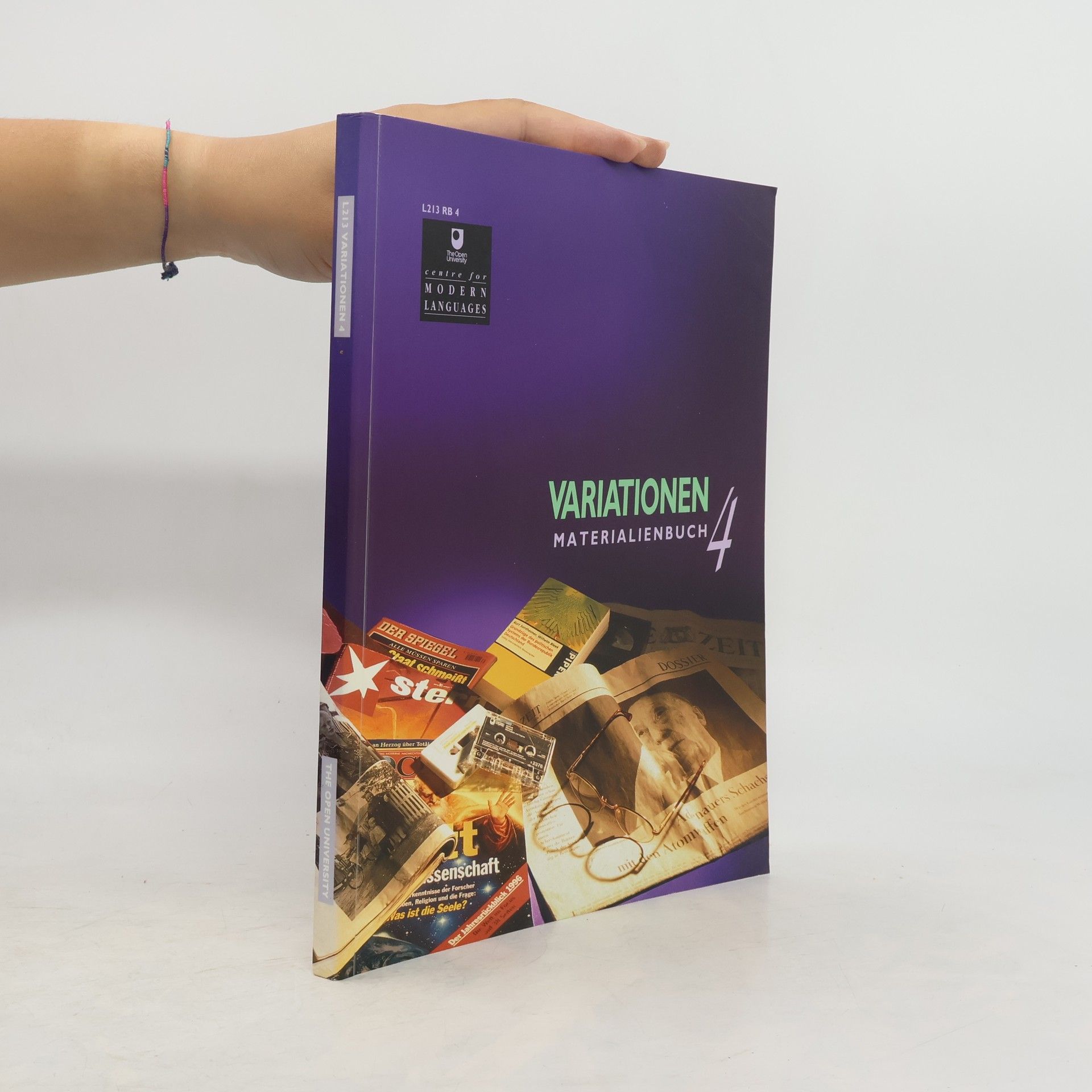 Collectif d'auteurs Variationen 4