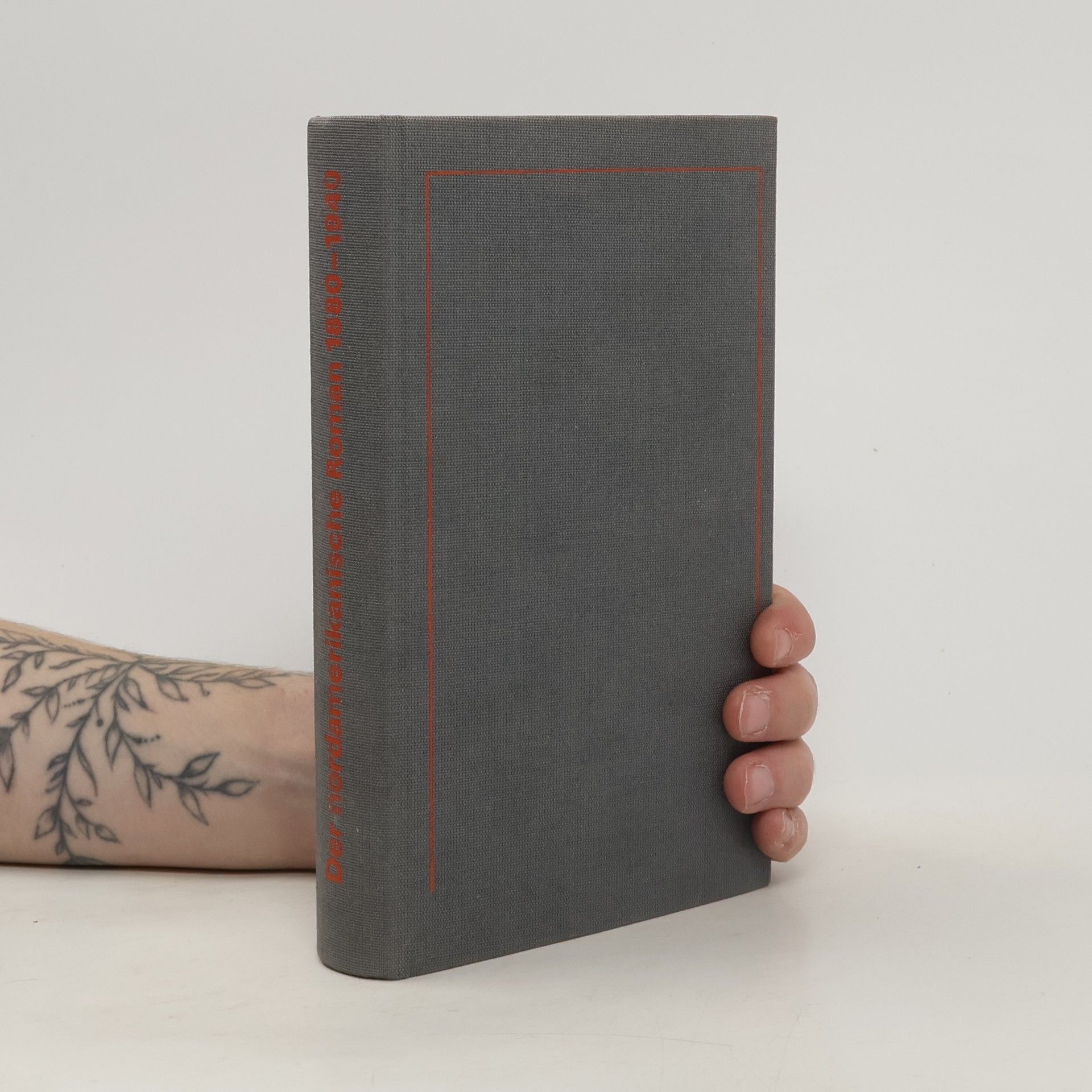 Robert Weimann Der nordamerikanische Roman