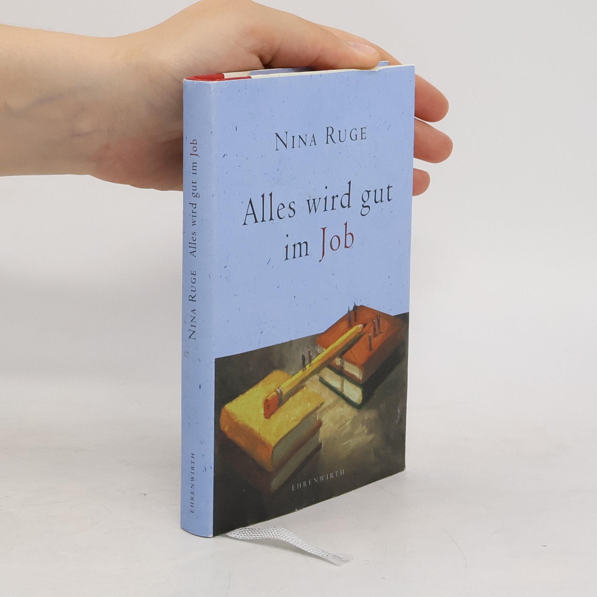 Nina Ruge Alles wird gut im Job
