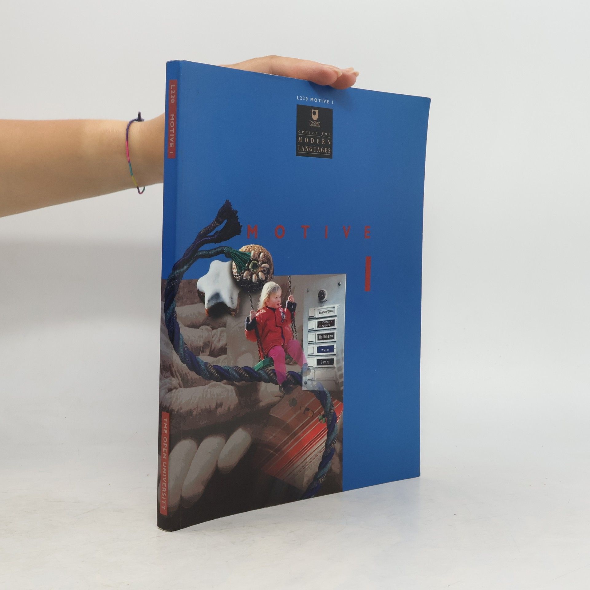 Collectif d'auteurs Motive I