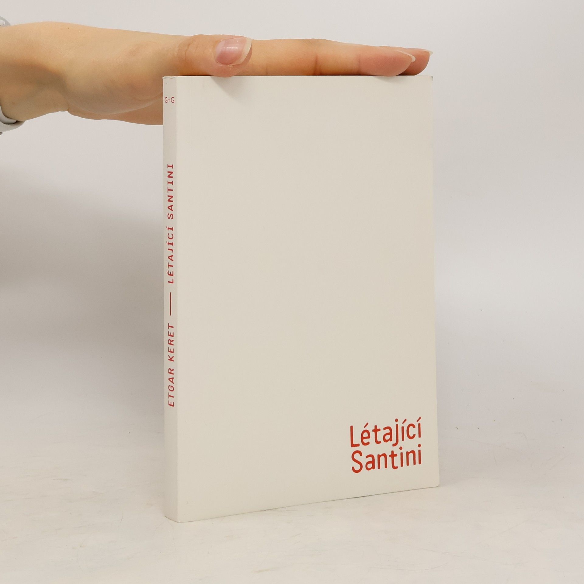 Etgar Keret Létající Santini