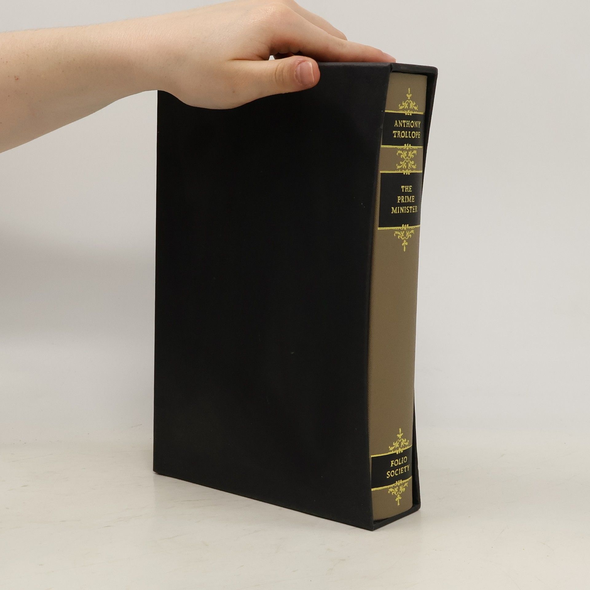 Anthony Trollope The Prime Minister