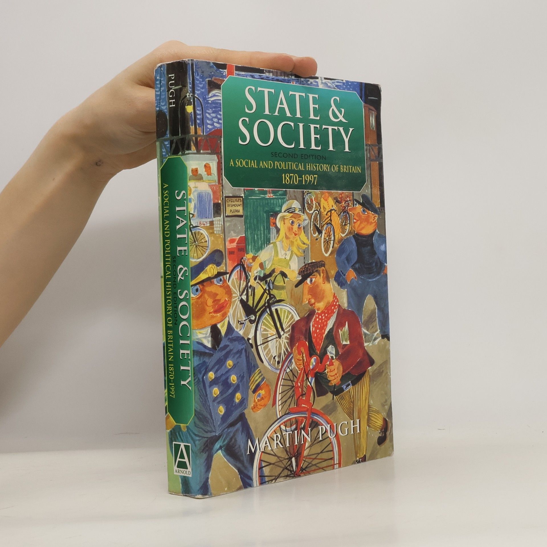 Martin Pugh State & Society