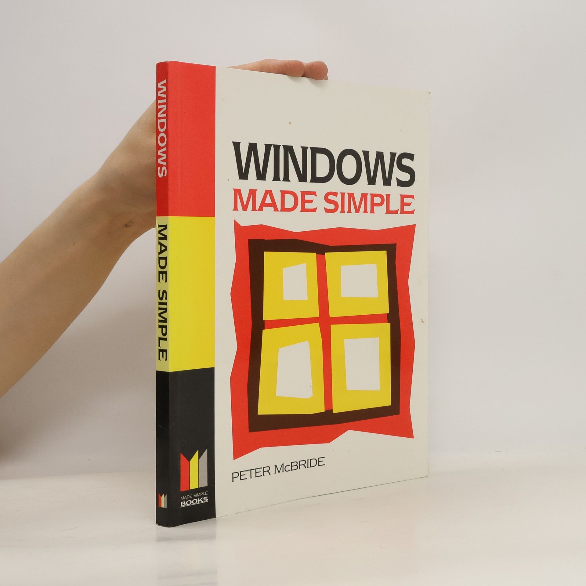 Peter Mcbride Windows Made Simple
