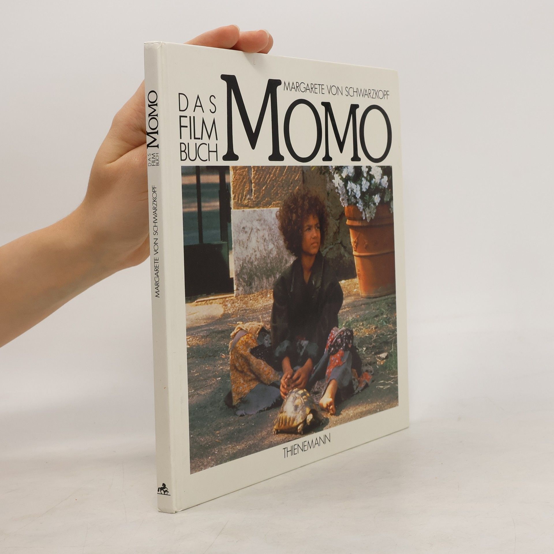 Margarete von Schwarzkopf Das Filmbuch Momo