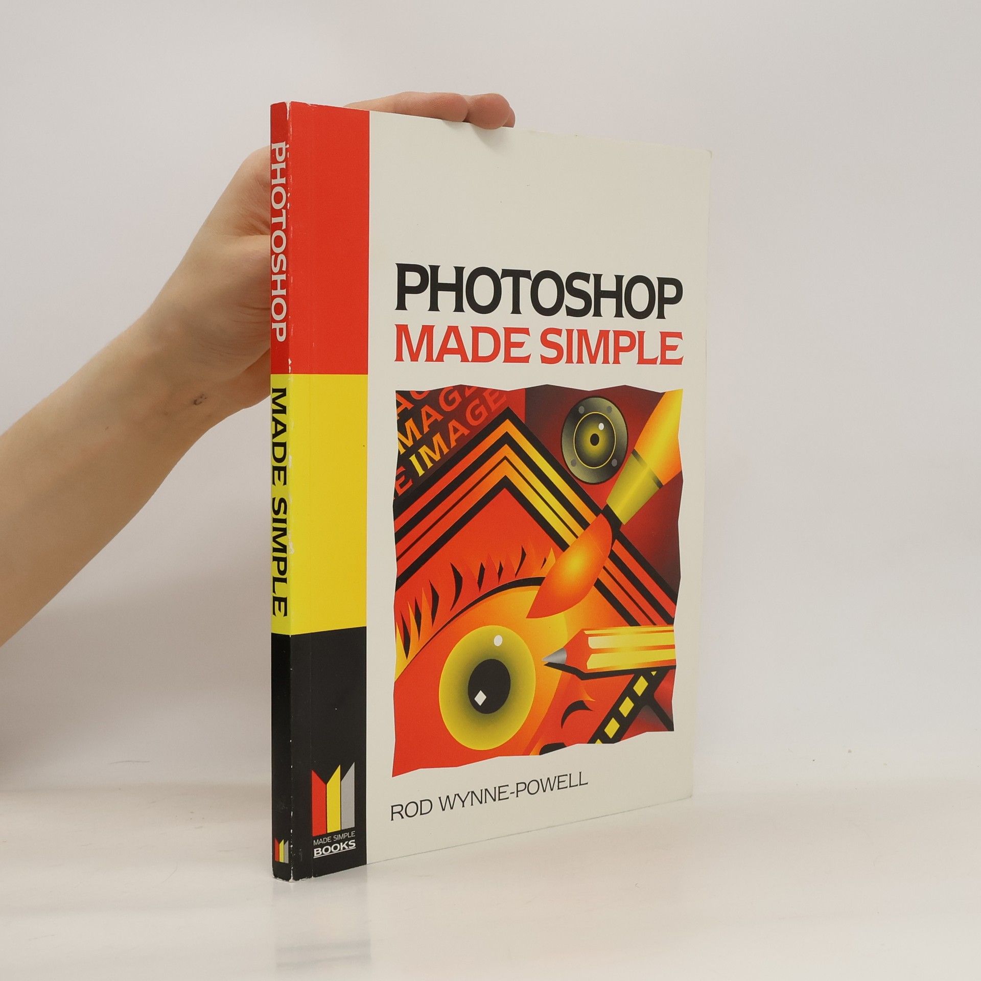 Rod Wynne-Powell Photoshop Made Simple