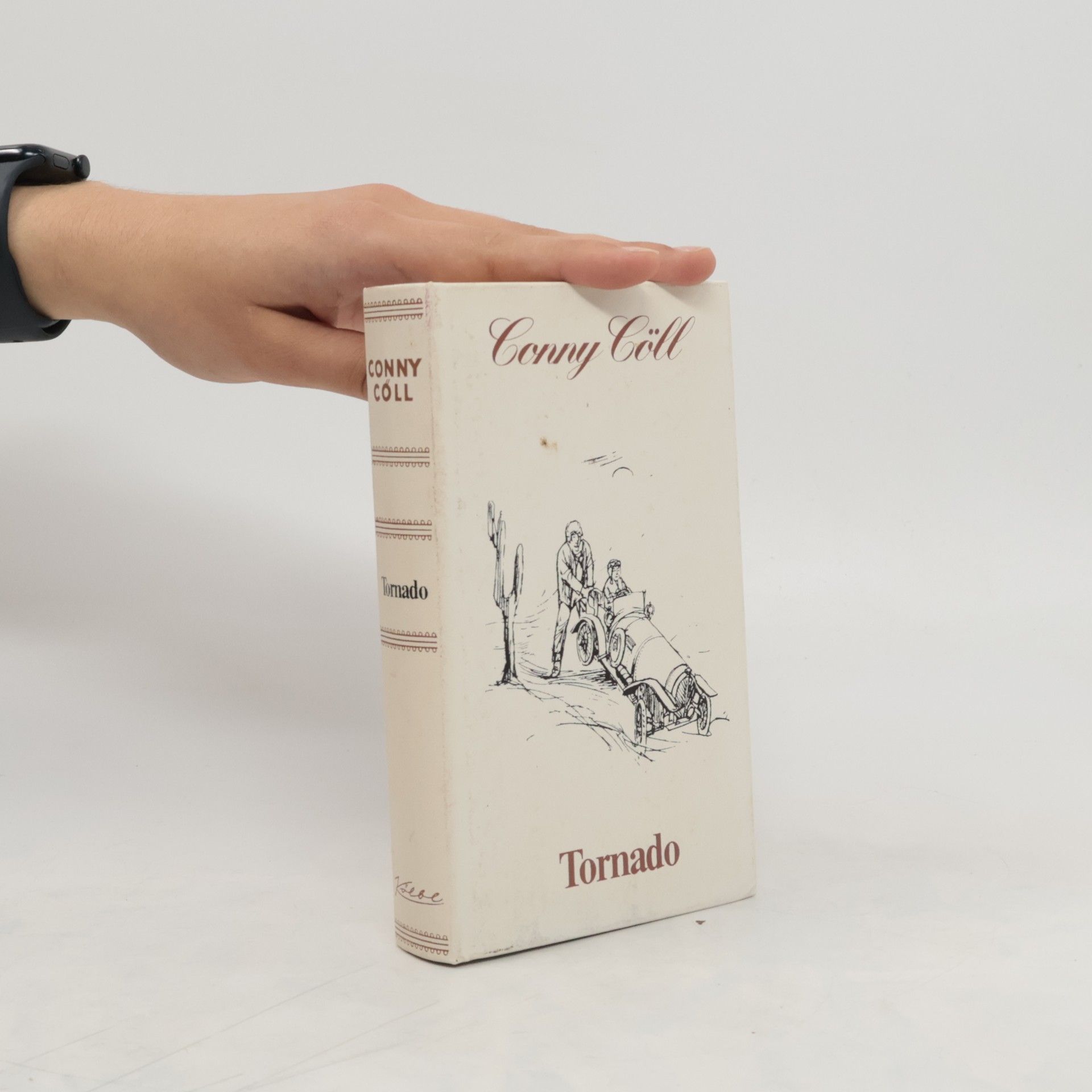 Conny Cöll Tornado