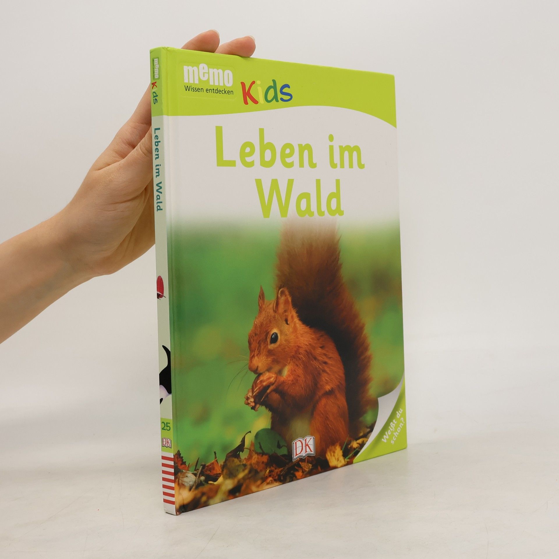 Shatarupta Chaudhuri Leben im Wald