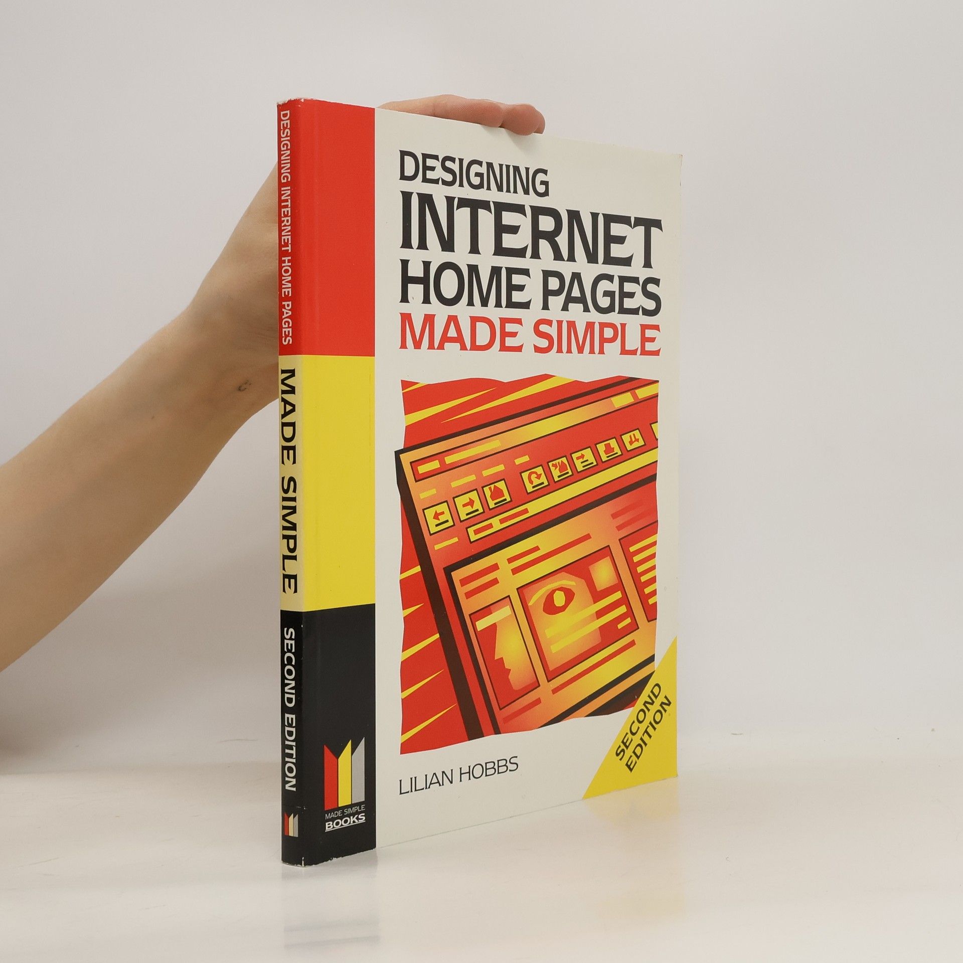 Lilian Hobbs Designing Internet Home Pages Made Simple