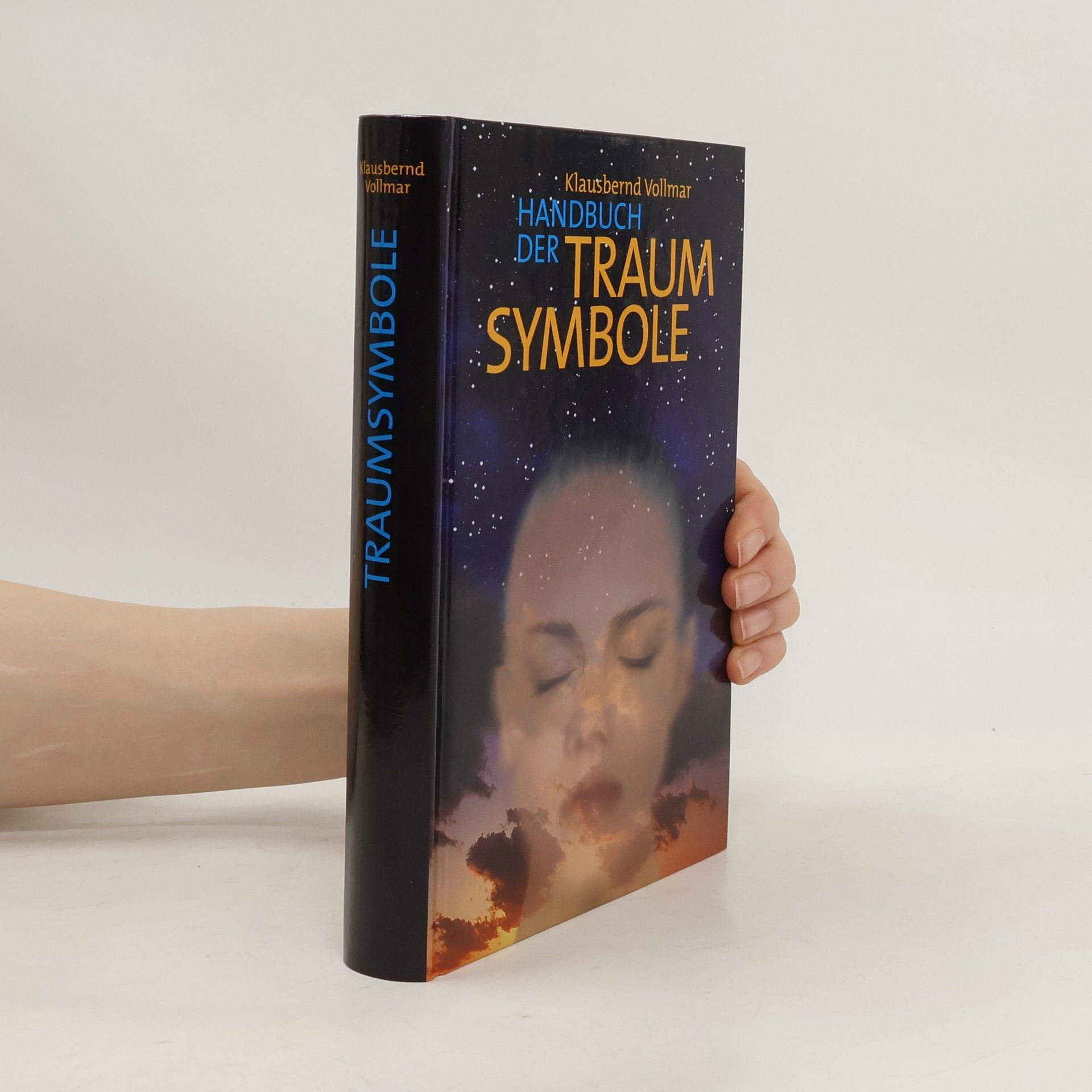 Klausbernd Vollmar Handbuch der Traum-Symbole