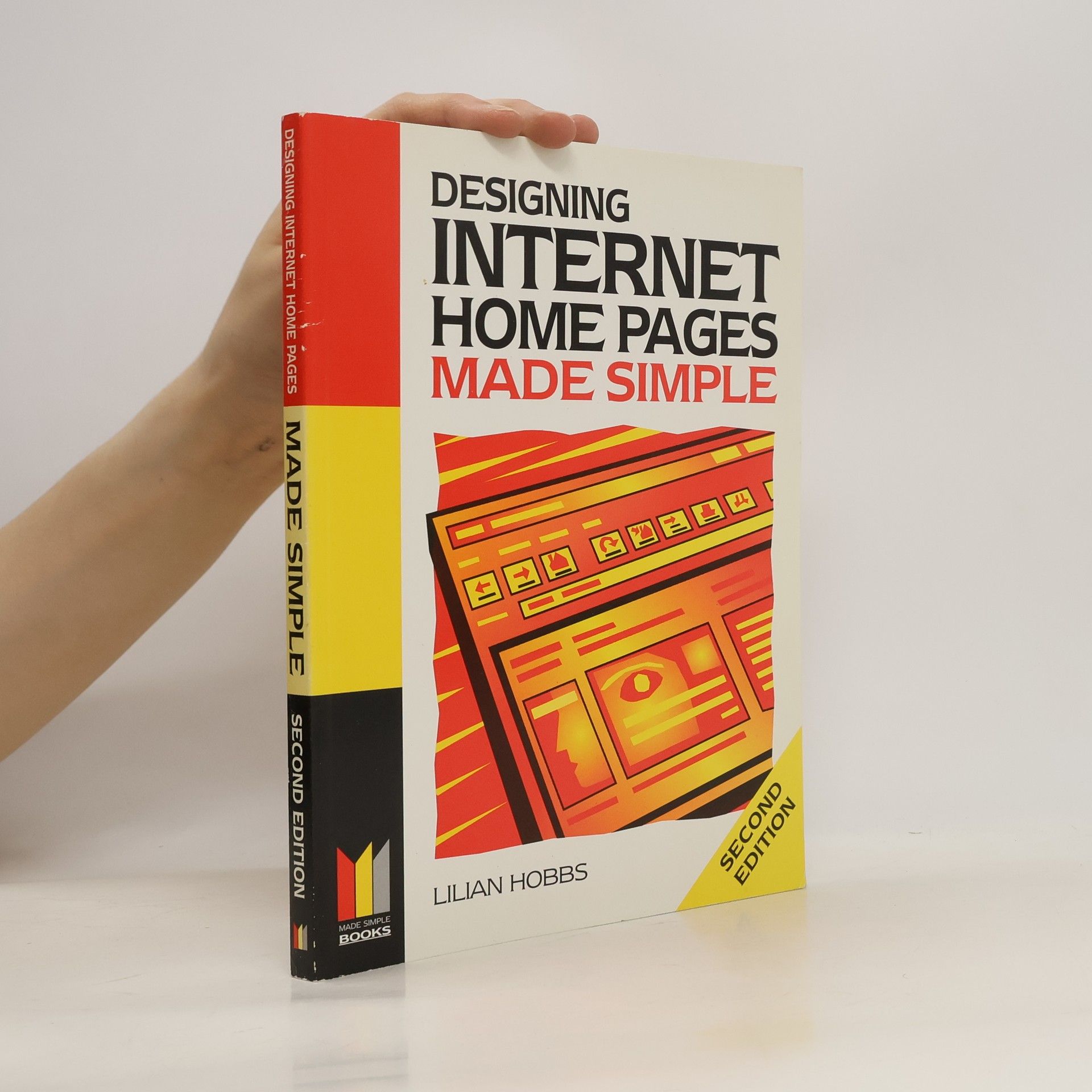 Lilian Hobbs Designing Internet Home Pages Made Simple