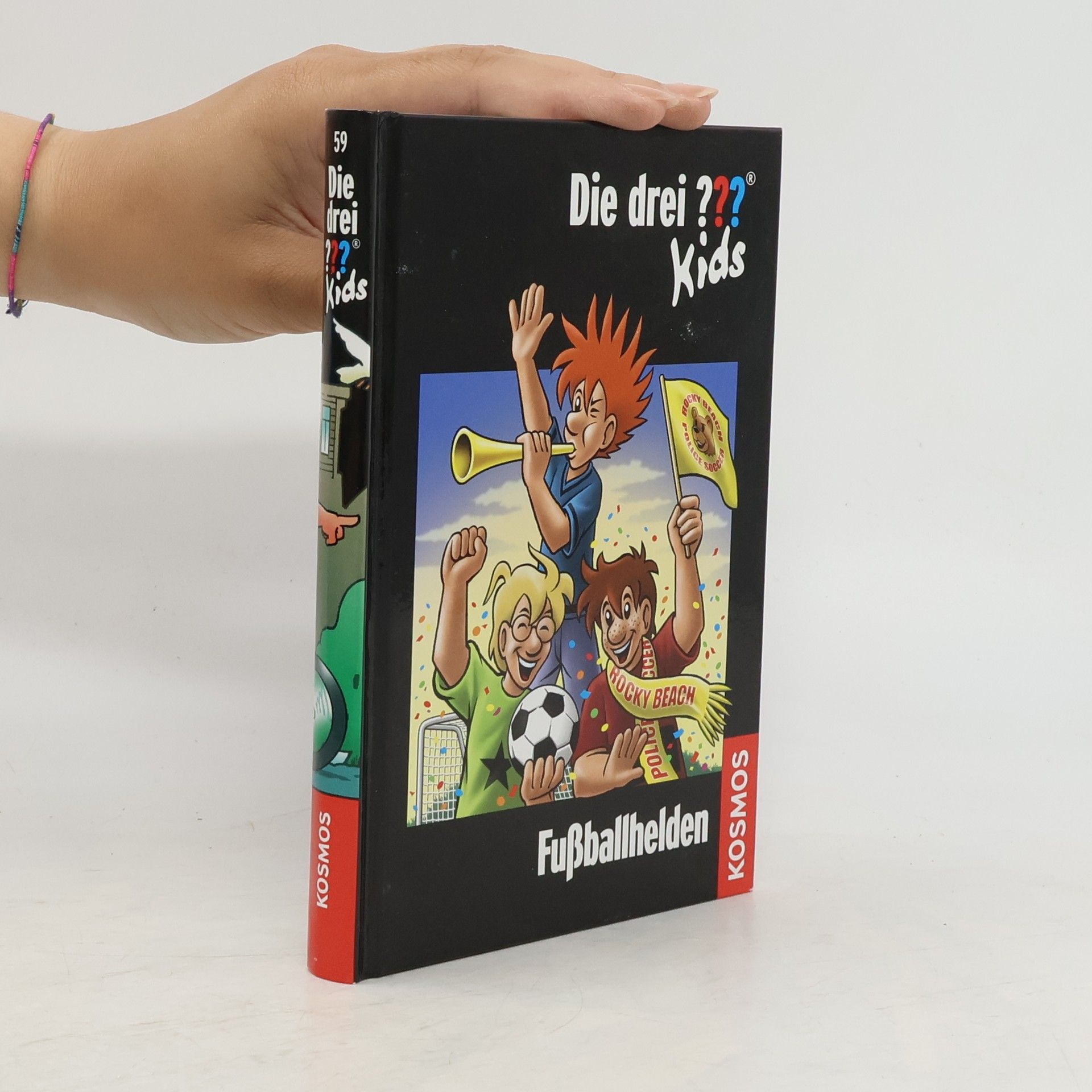 Autorenkollektiv Fußballhelden