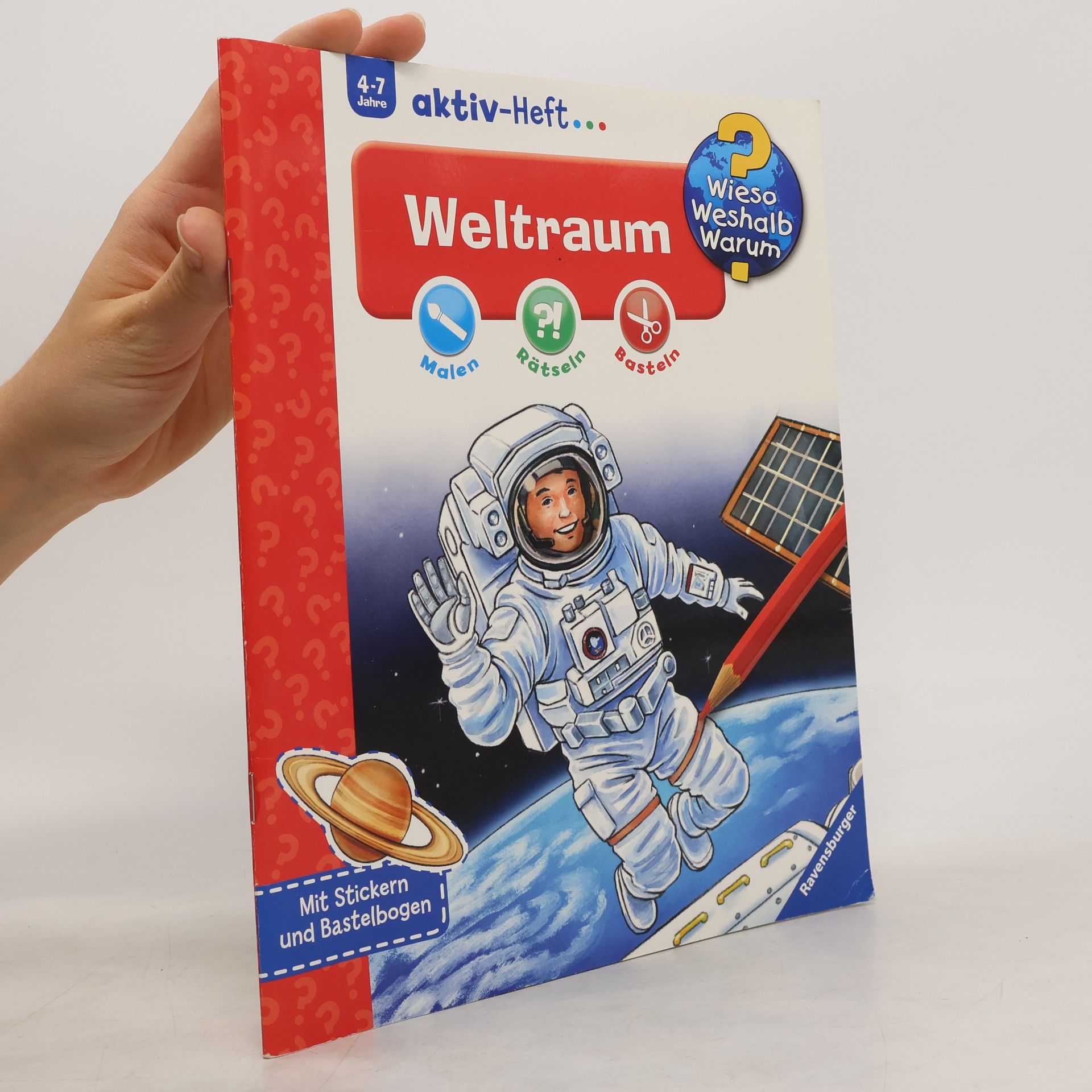 Dominique Conte Weltraum