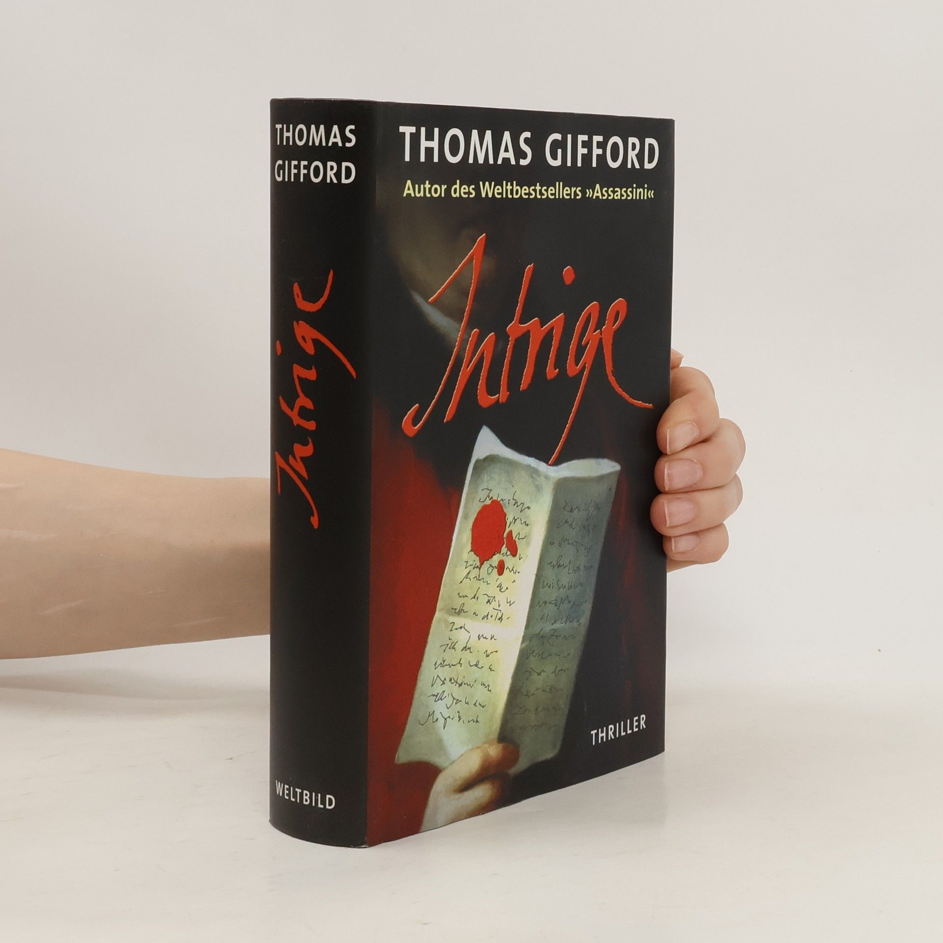Thomas Gifford Intrige