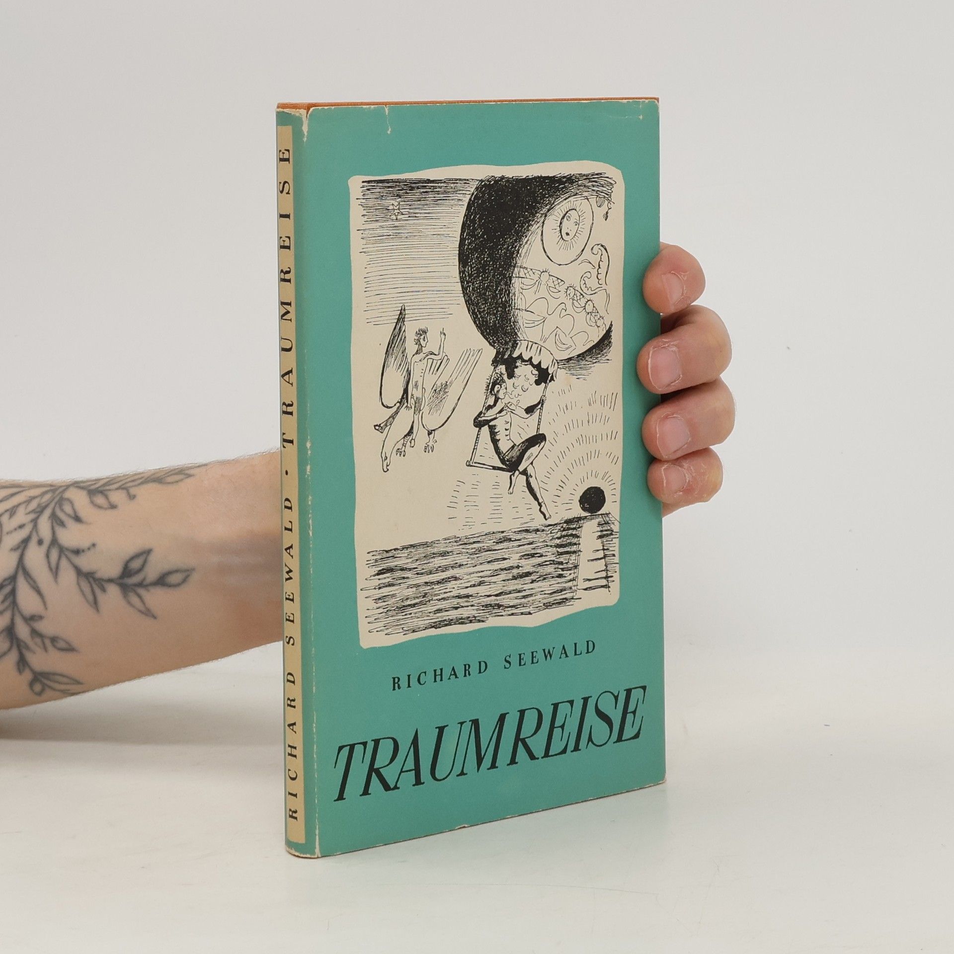 Richard Seewald Traumreise