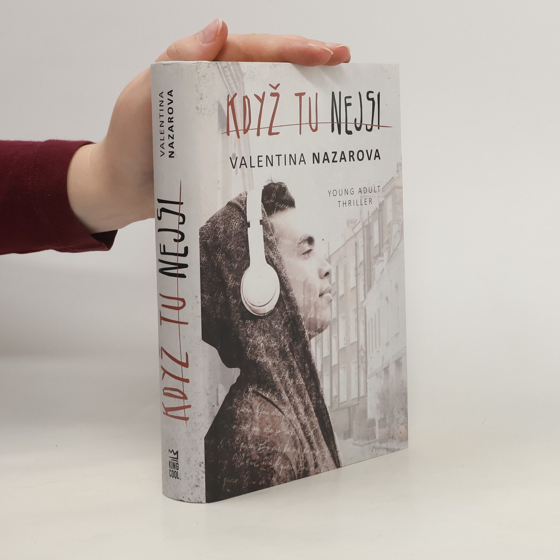 Valentina Nazarova Když tu nejsi