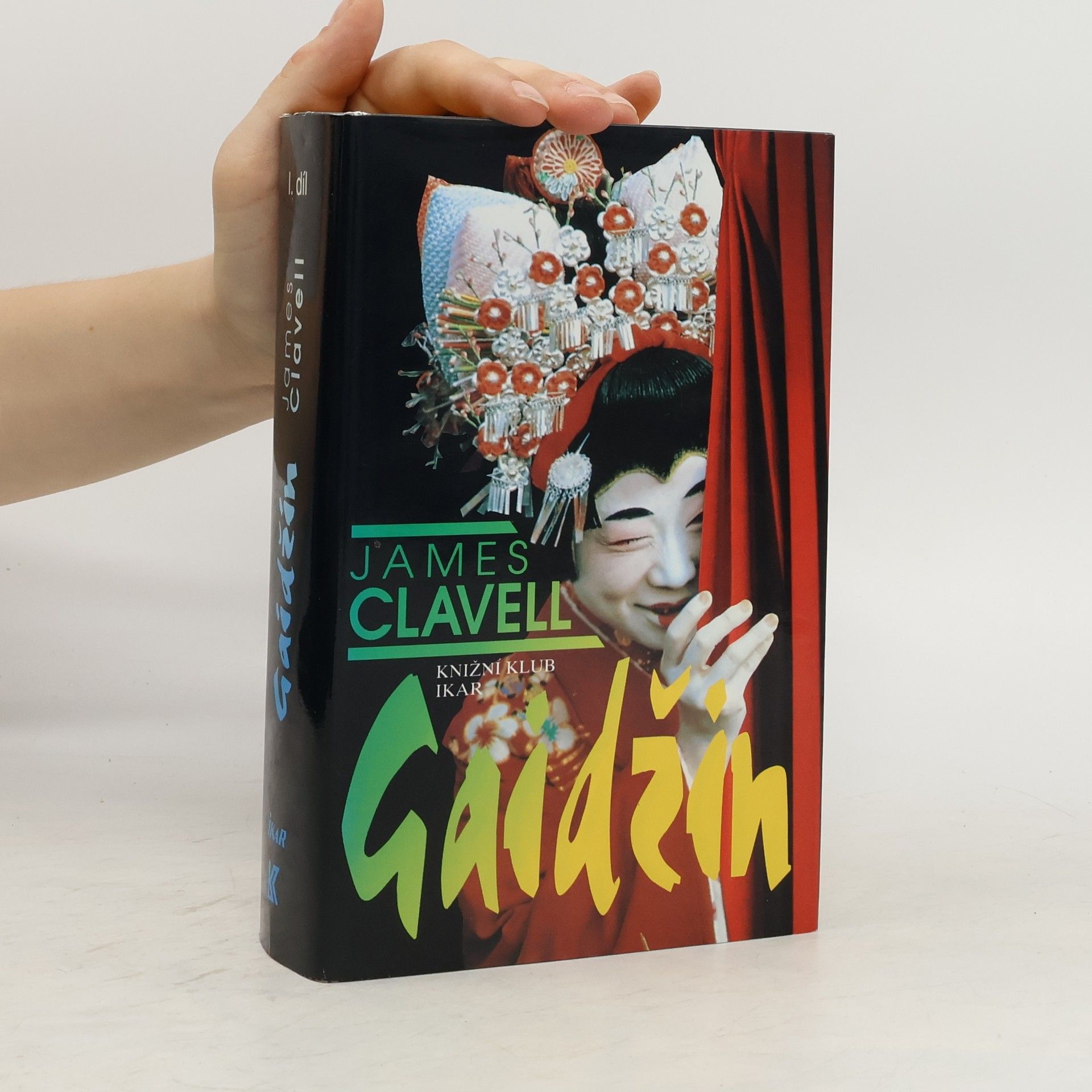 James Clavell  Gaidžin 1. díl