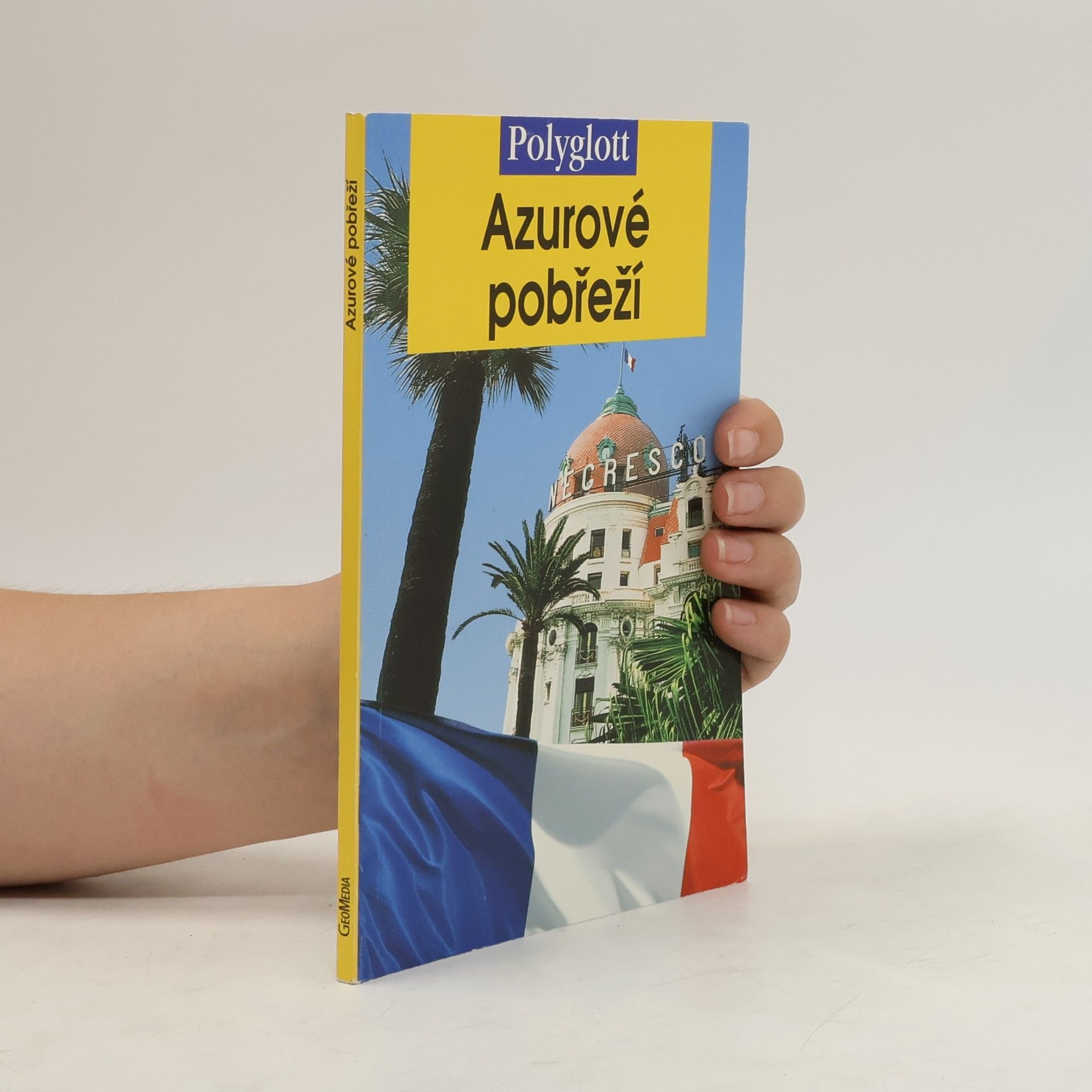 Natalie John Azurové pobřeží