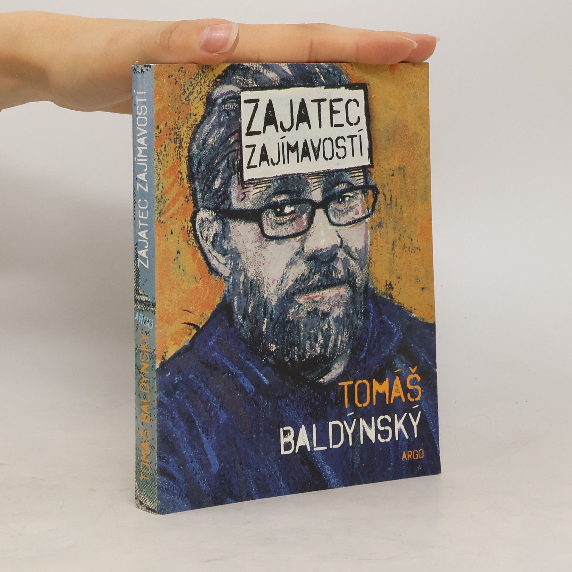 Tomáš Baldýnský Zajatec zajímavostí