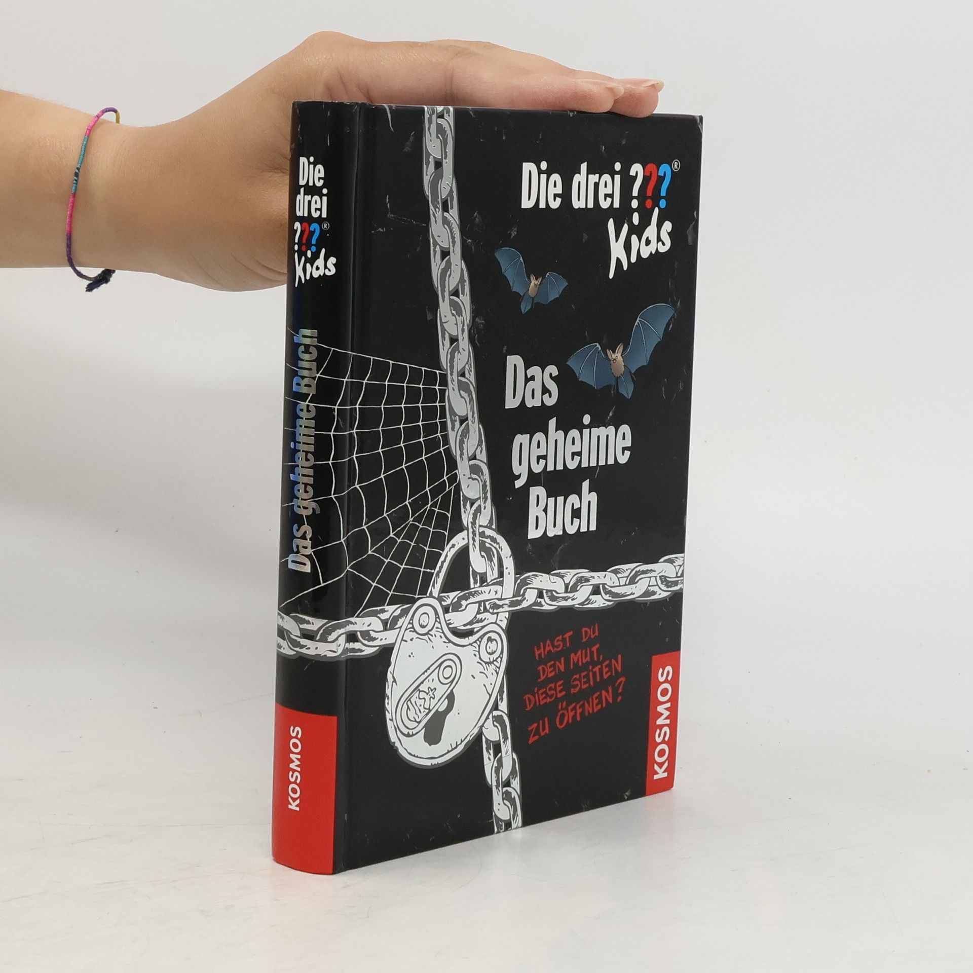 Ulf Blanck Das Geheime Buch