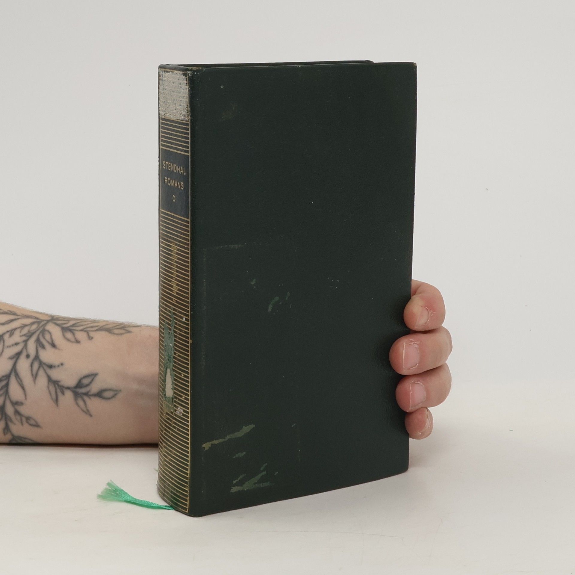 Stendhal Romans et nouvelles I.