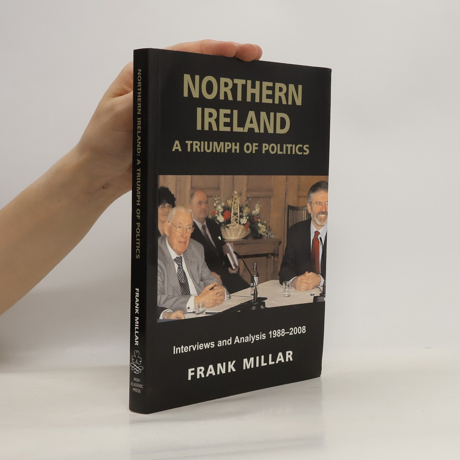 Frank Millard Northern Ireland