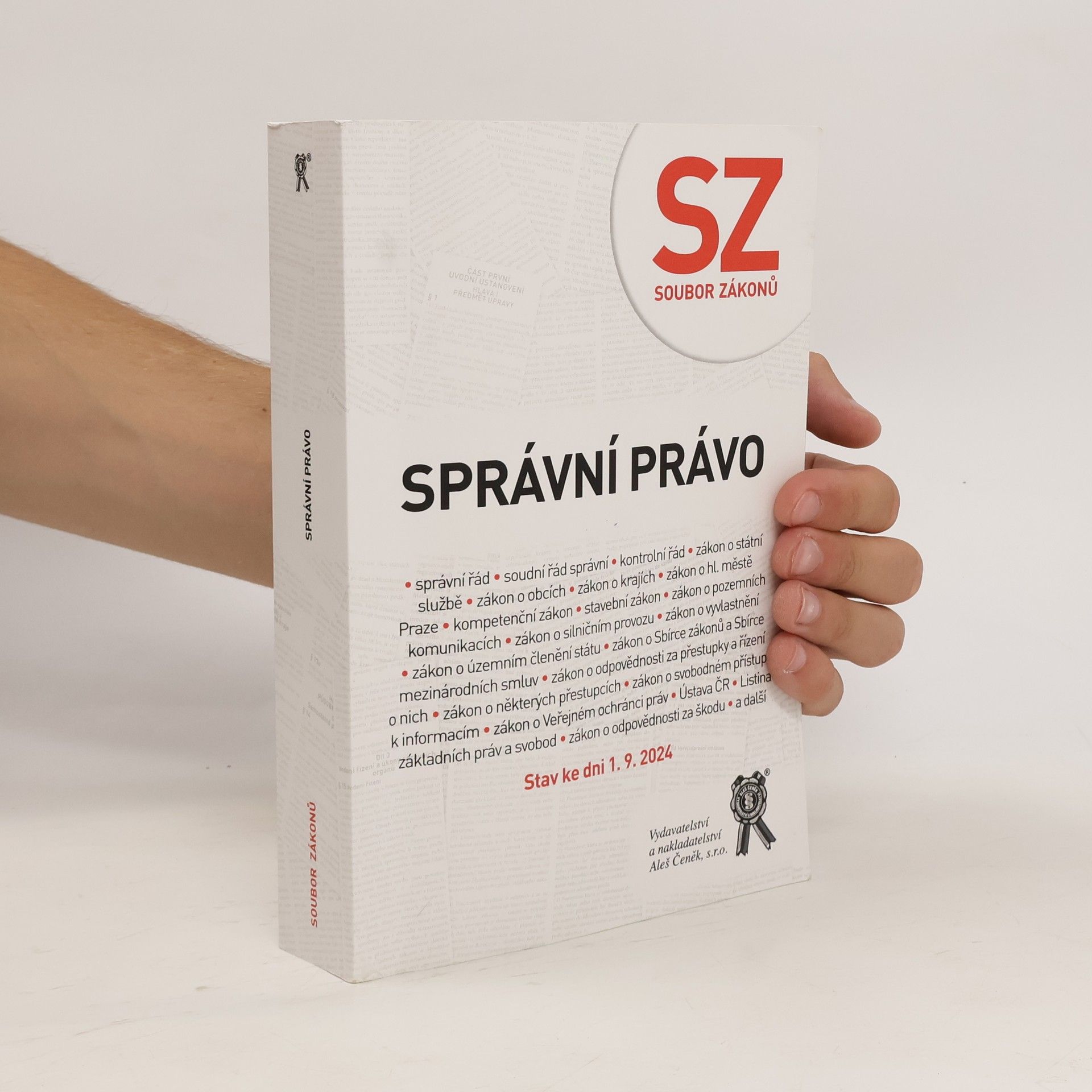 Collective Správní právo
