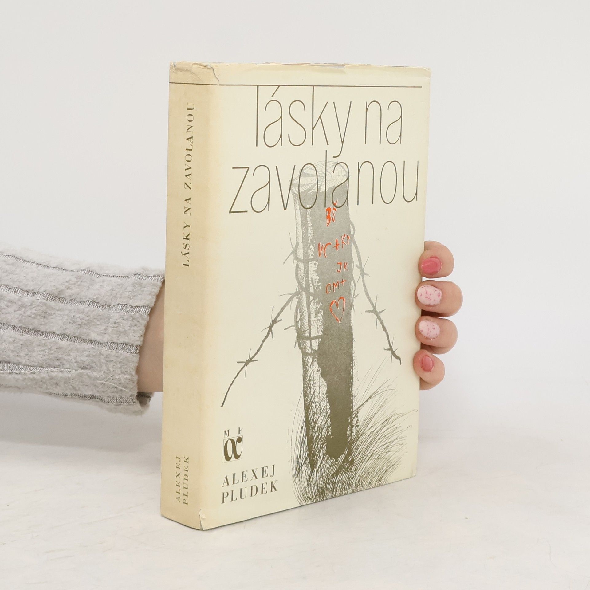 Alexej Pludek Lásky na zavolanou