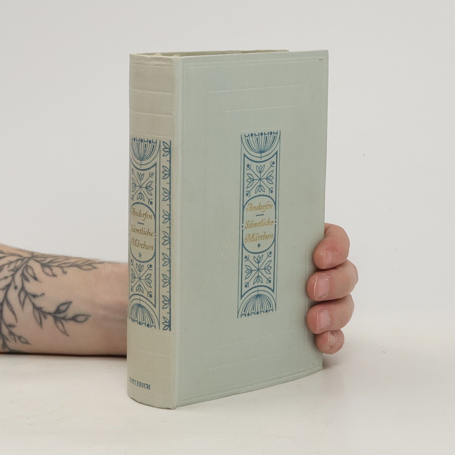 Hans Christian Andersen Sämtliche Märchen und Geschichten 1