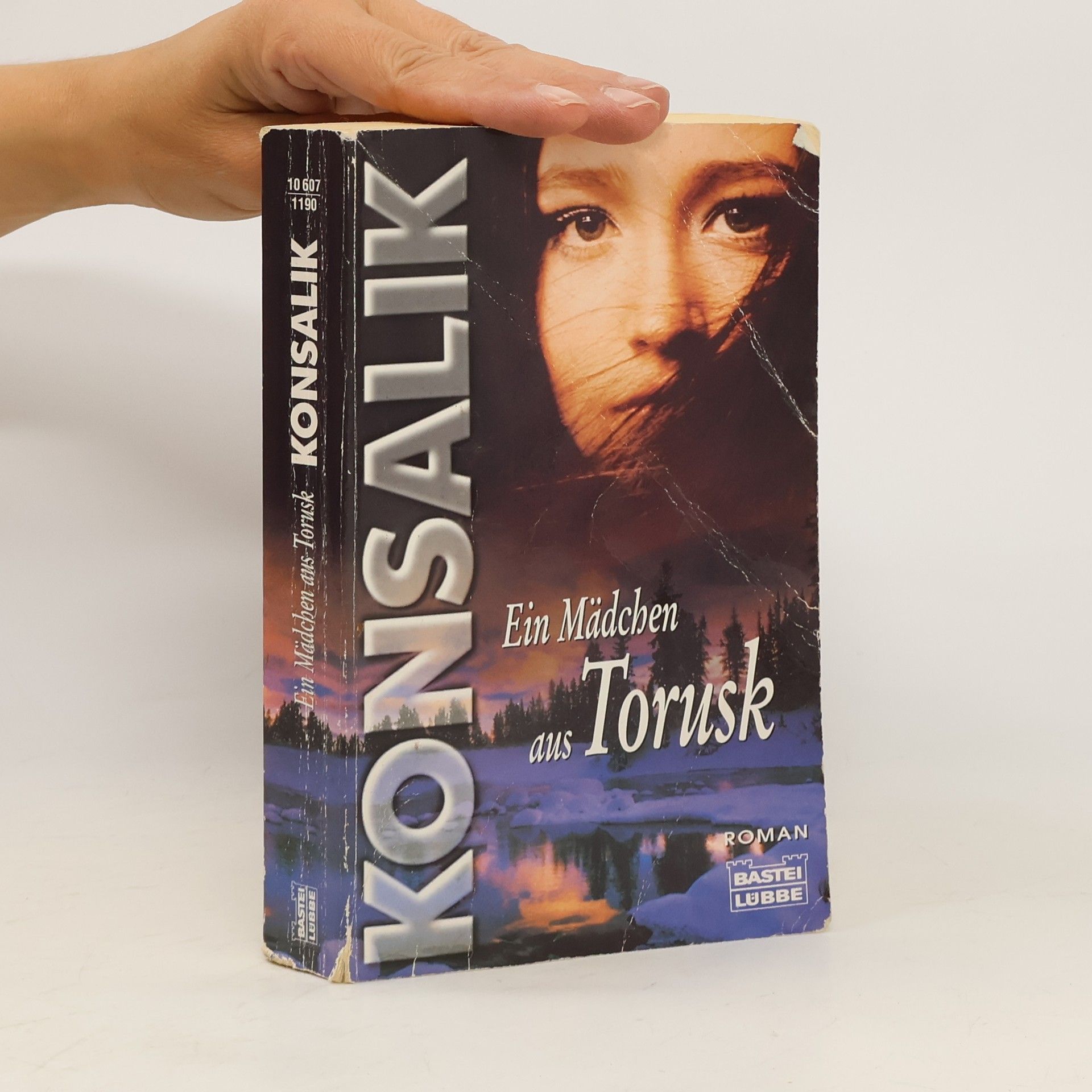 Heinz G. Konsalik Ein Mädchen aus Torusk