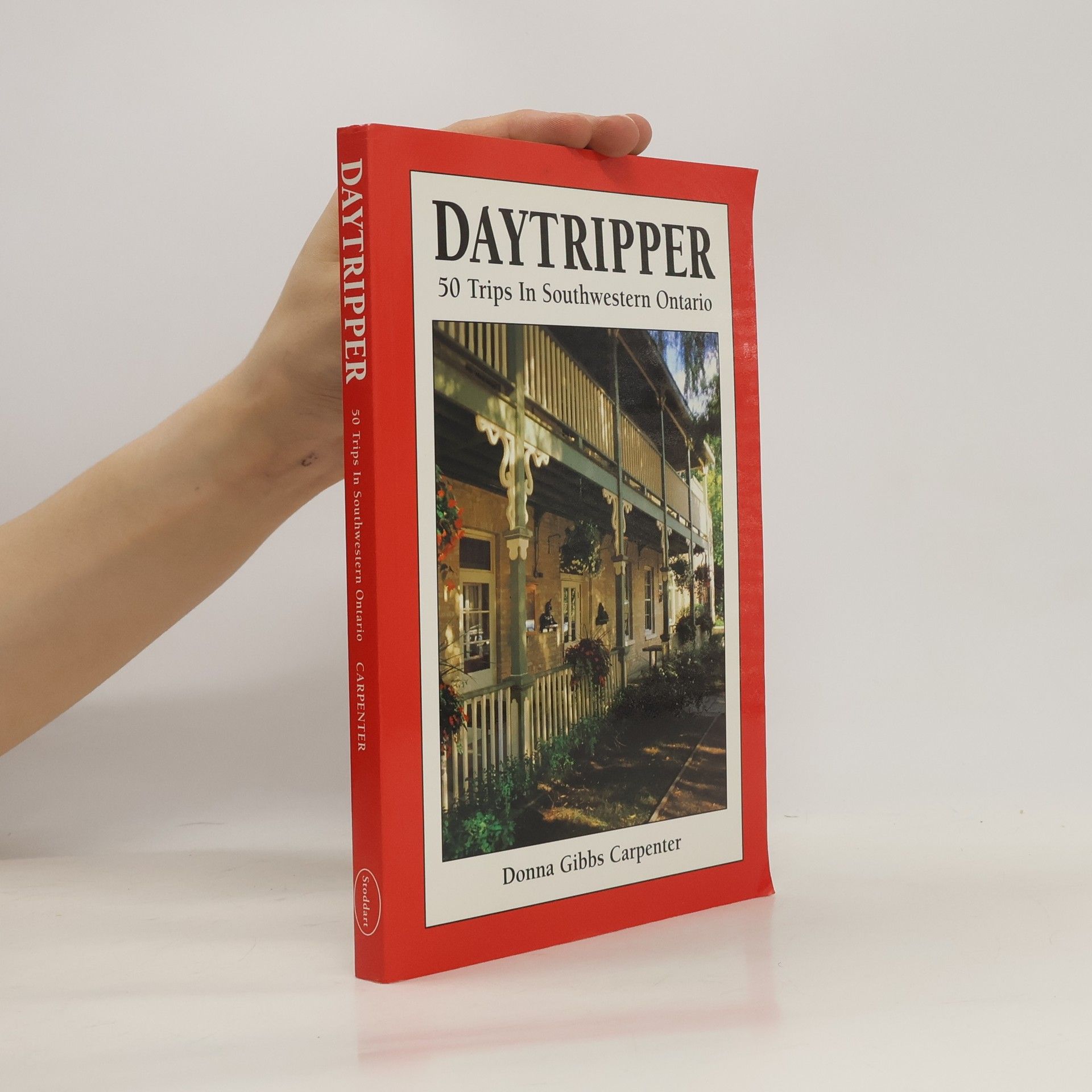 Donna May Gibbs Carpenter Daytripper