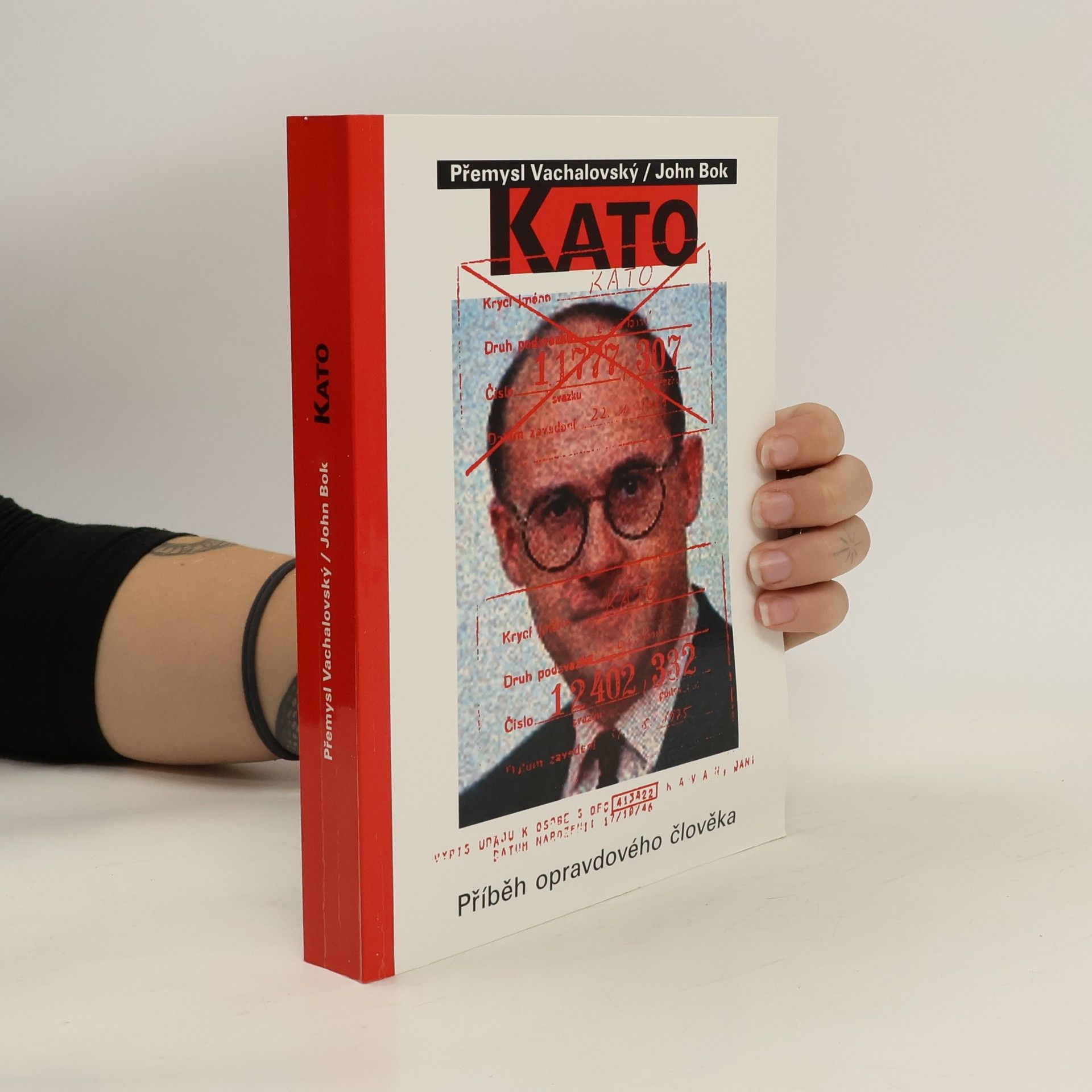 John Bok KATO. Příběh opravdového člověka