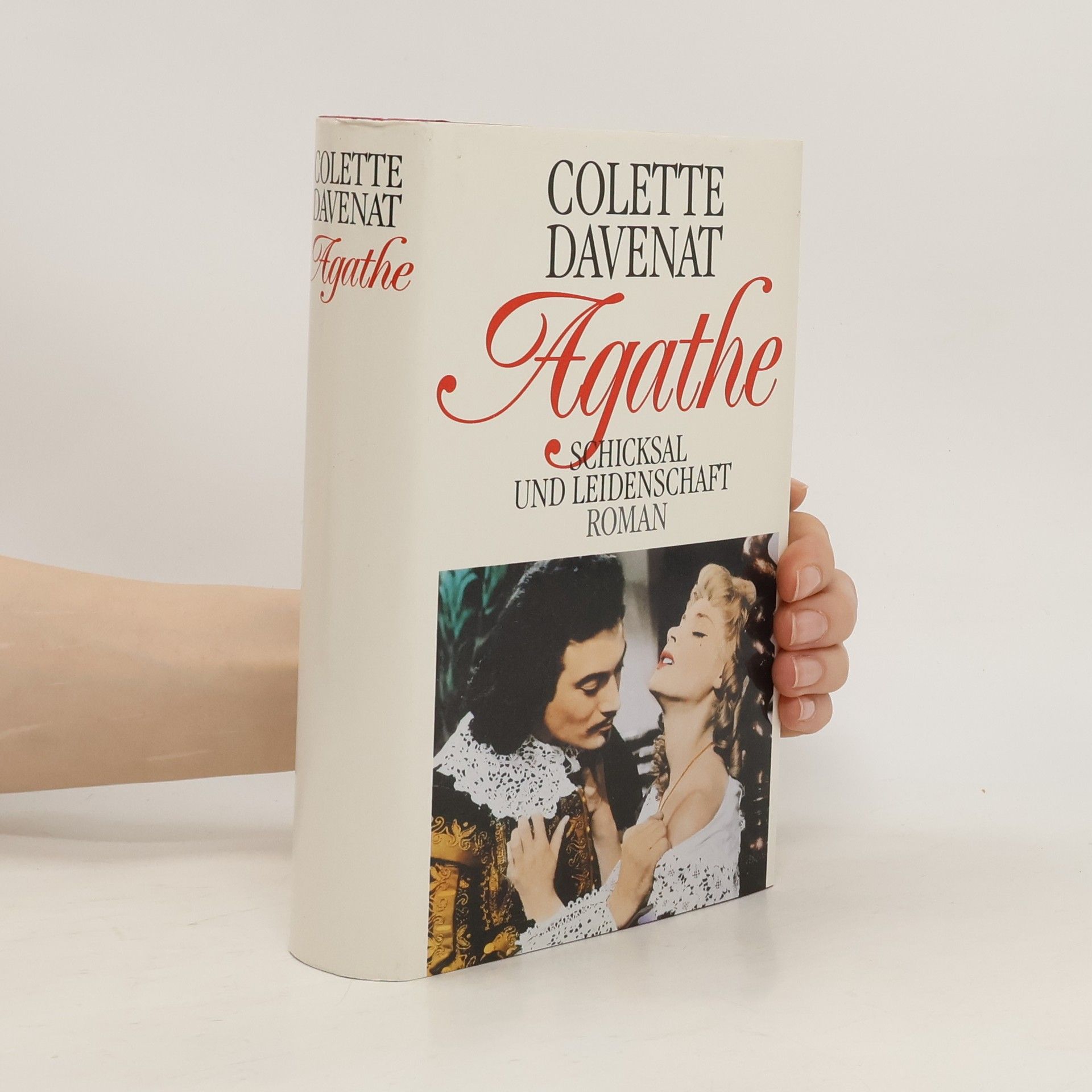 Colette Davenat Agathe