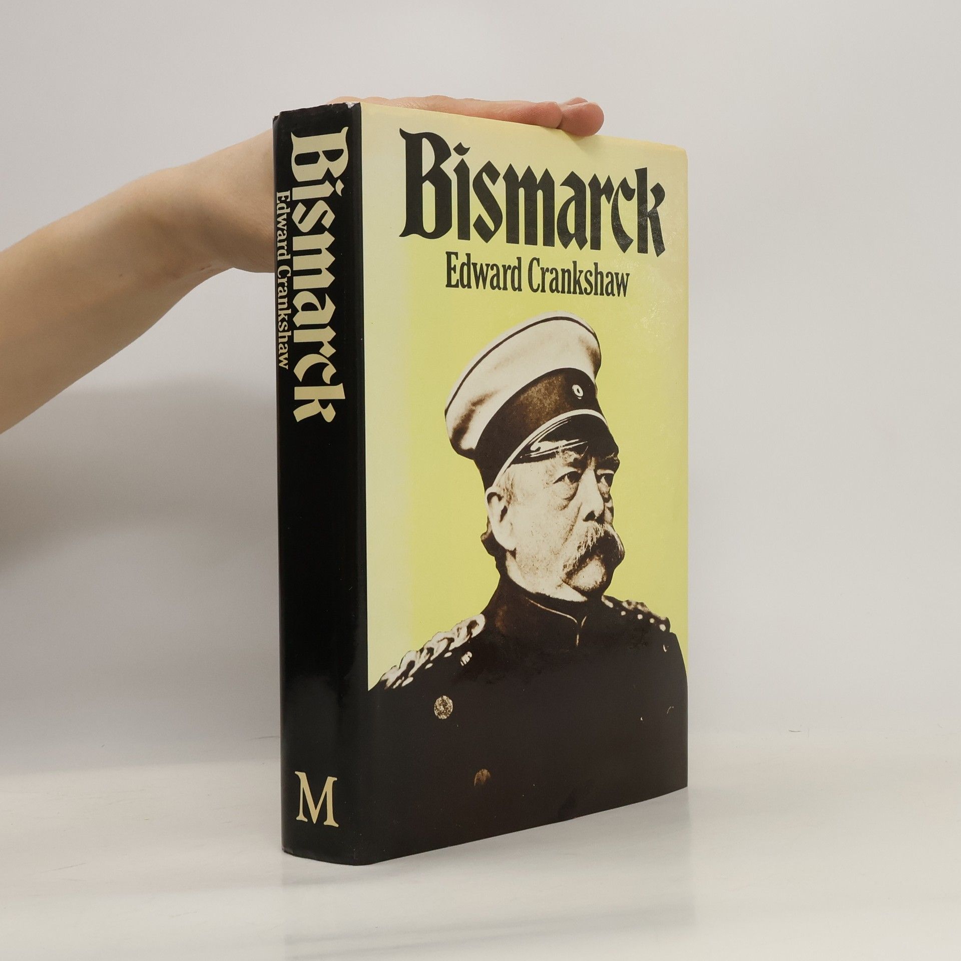 Crankshaw Edward Bismarck