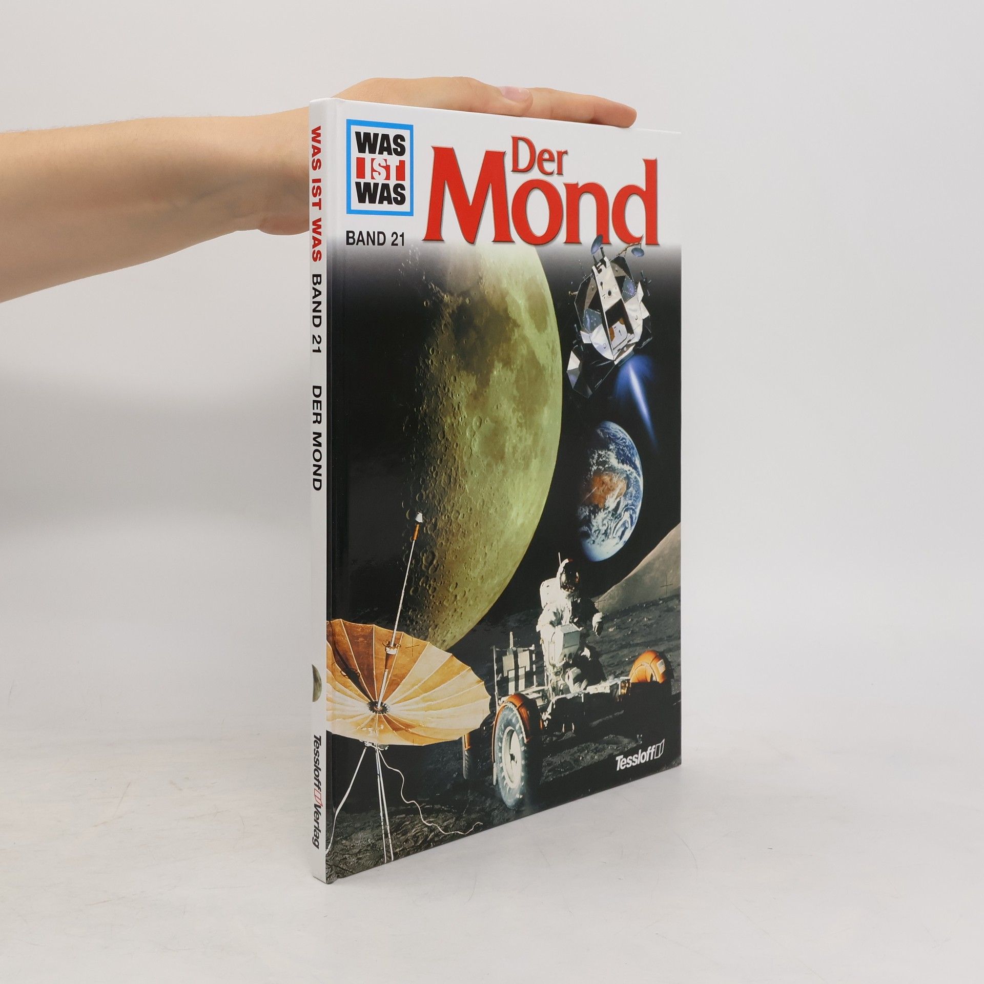 Erich Übelacker Der Mond