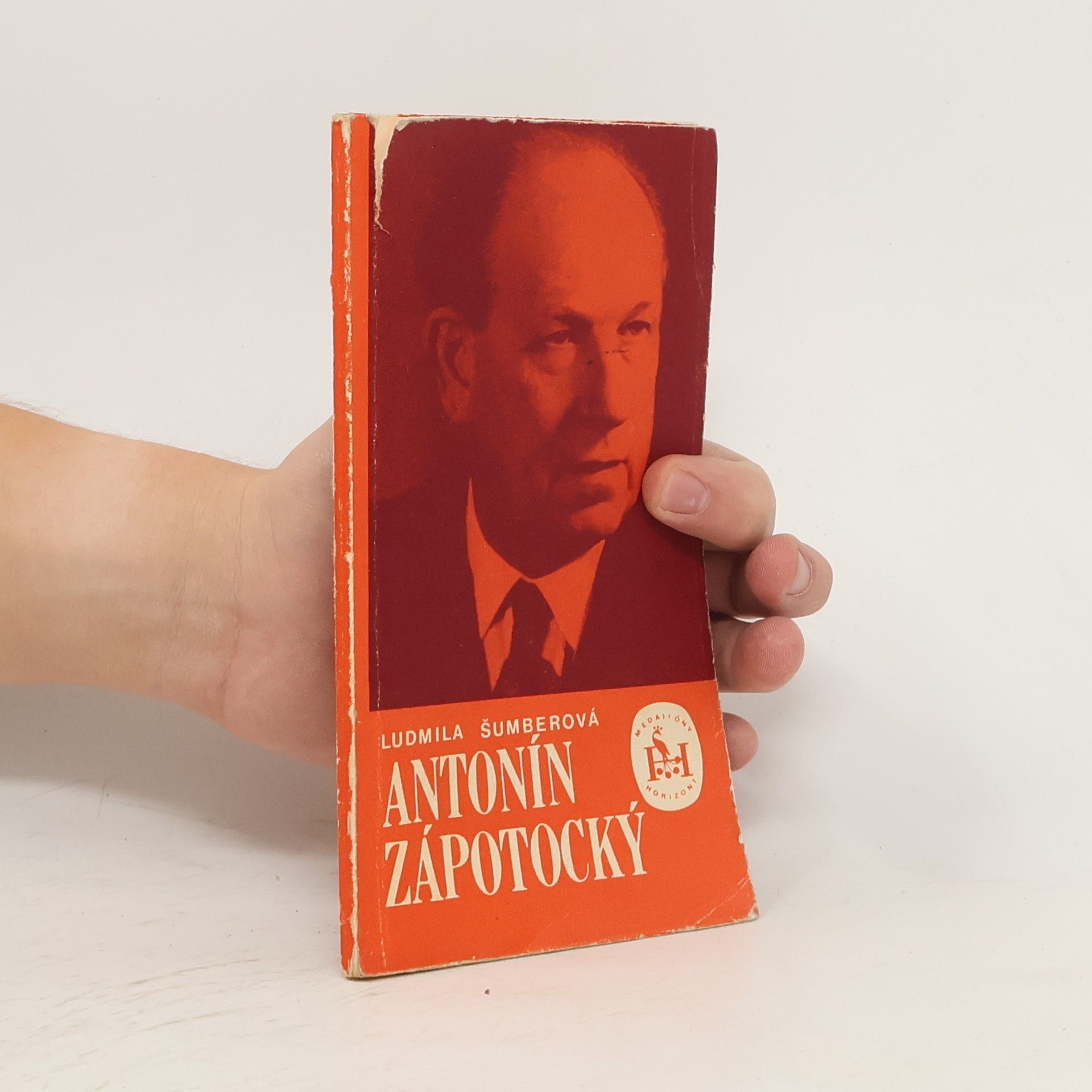 Ludmila Šumberová Antonín Zápotocký