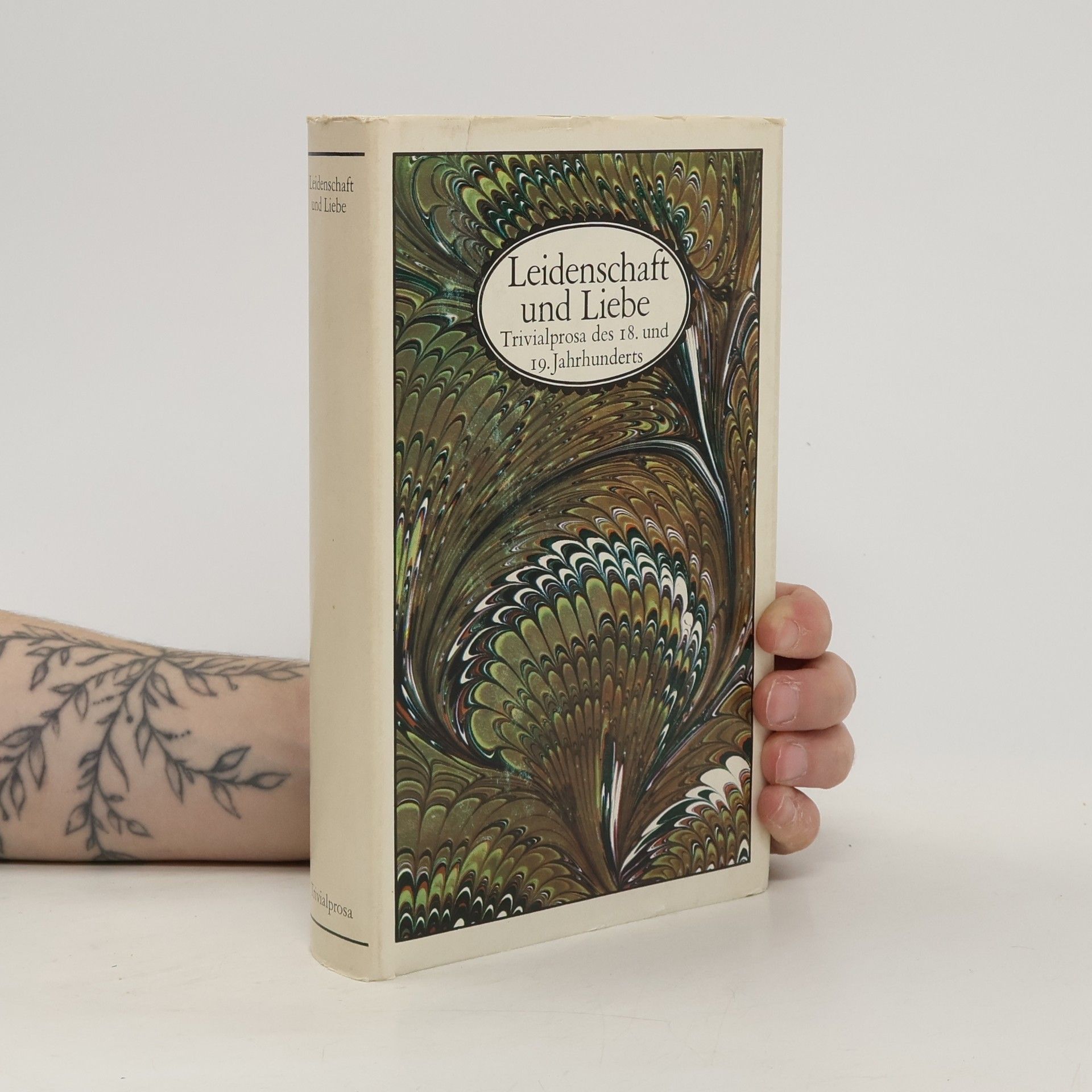 Kolektív autorov Leidenschaft und Liebe