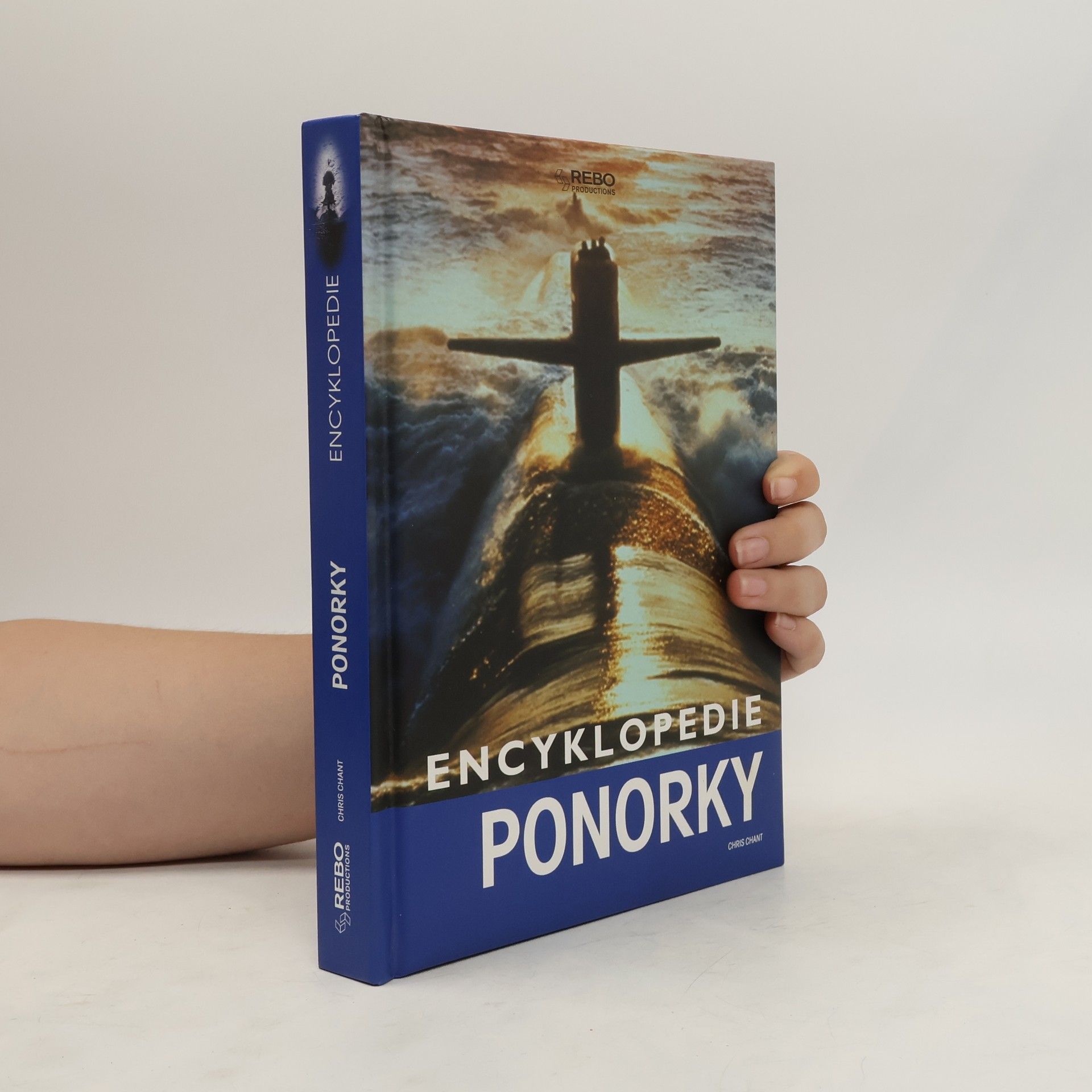 Christopher Chant Ponorky