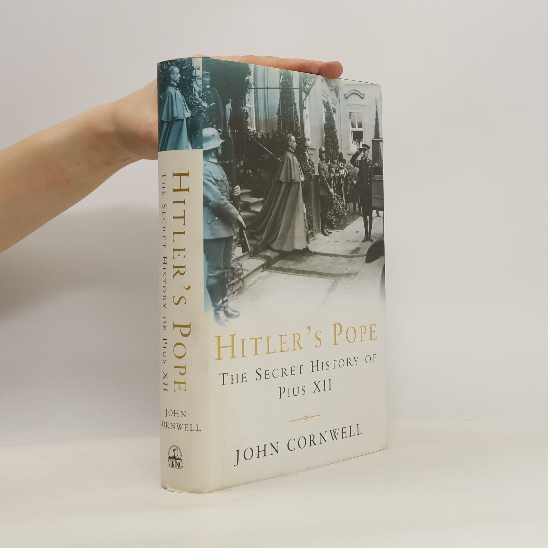 John Cornwell Hitler's Pope