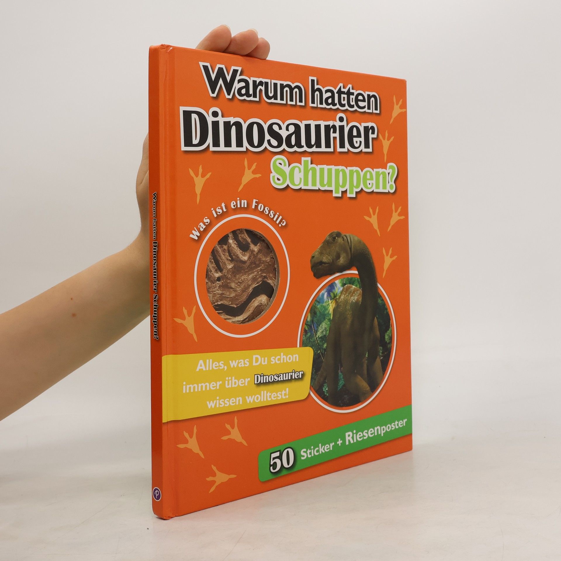 Autorenkollektiv Warum hatten Dinosaurier Schuppen?