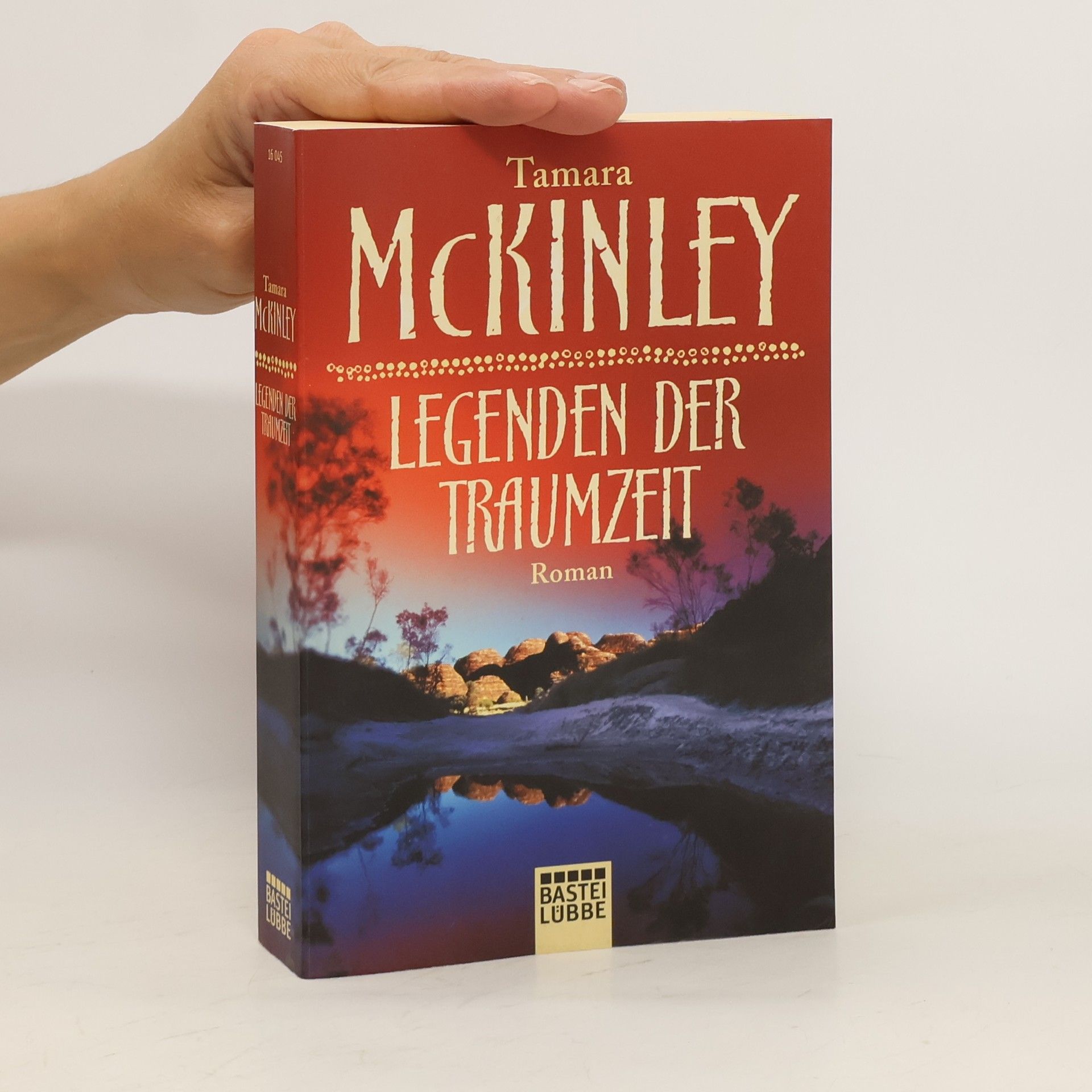 Tamara McKinley Legenden der Traumzeit