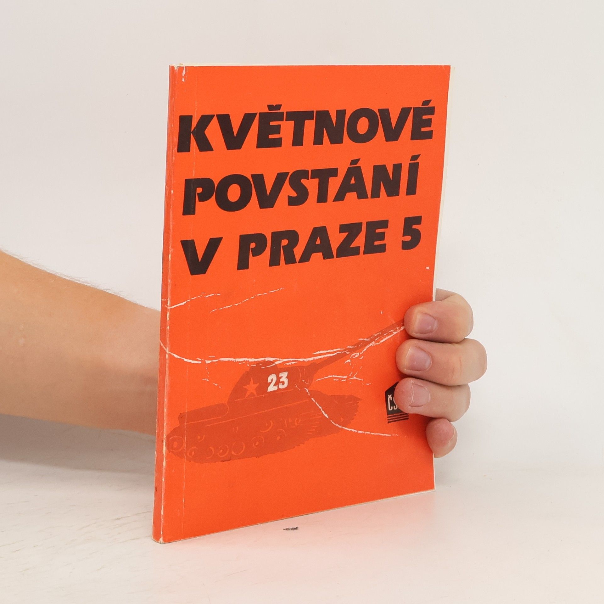 Collective Květnové povstání v Praze 5