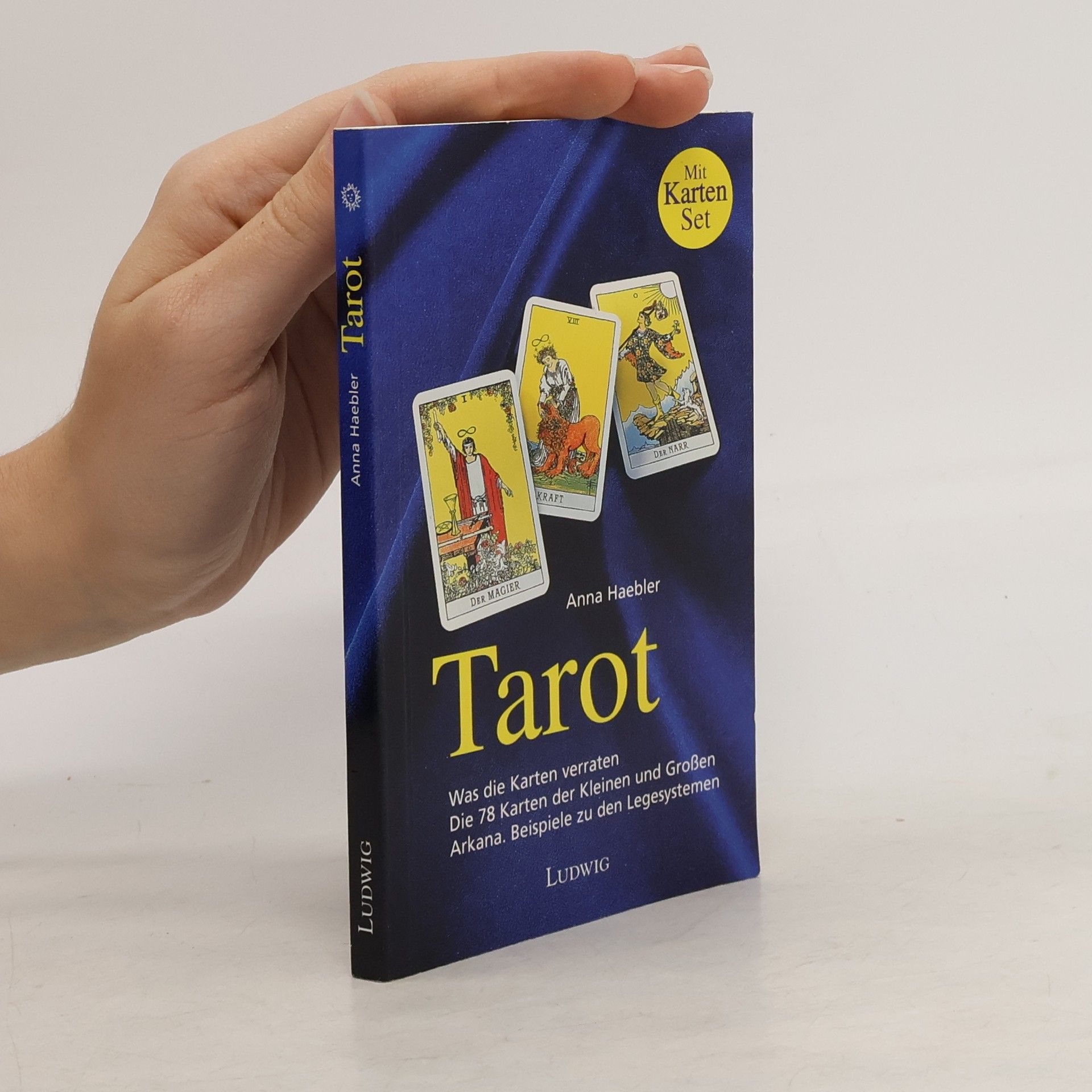 Anna Haebler Tarot