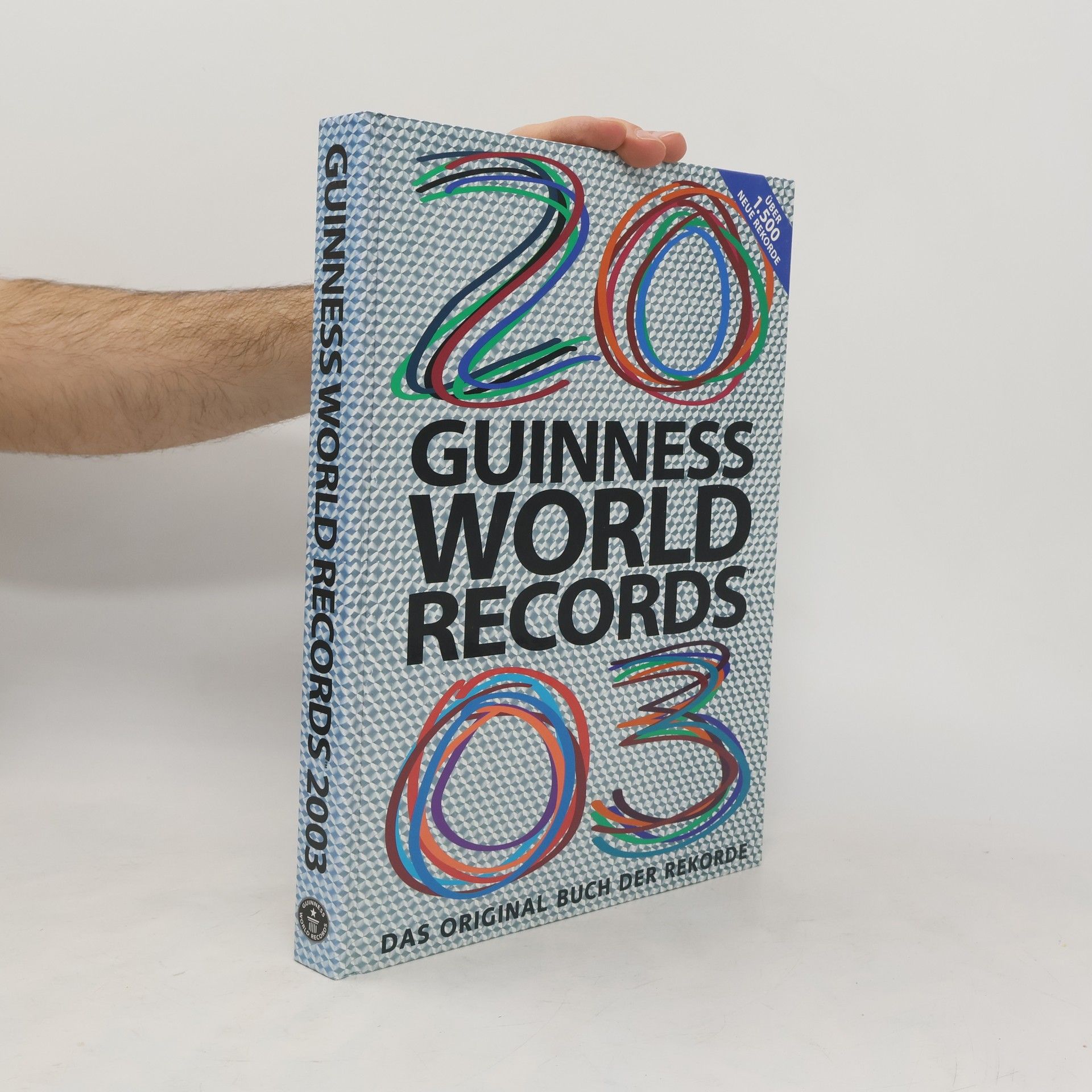 Autores varios Guiness World Records 2003