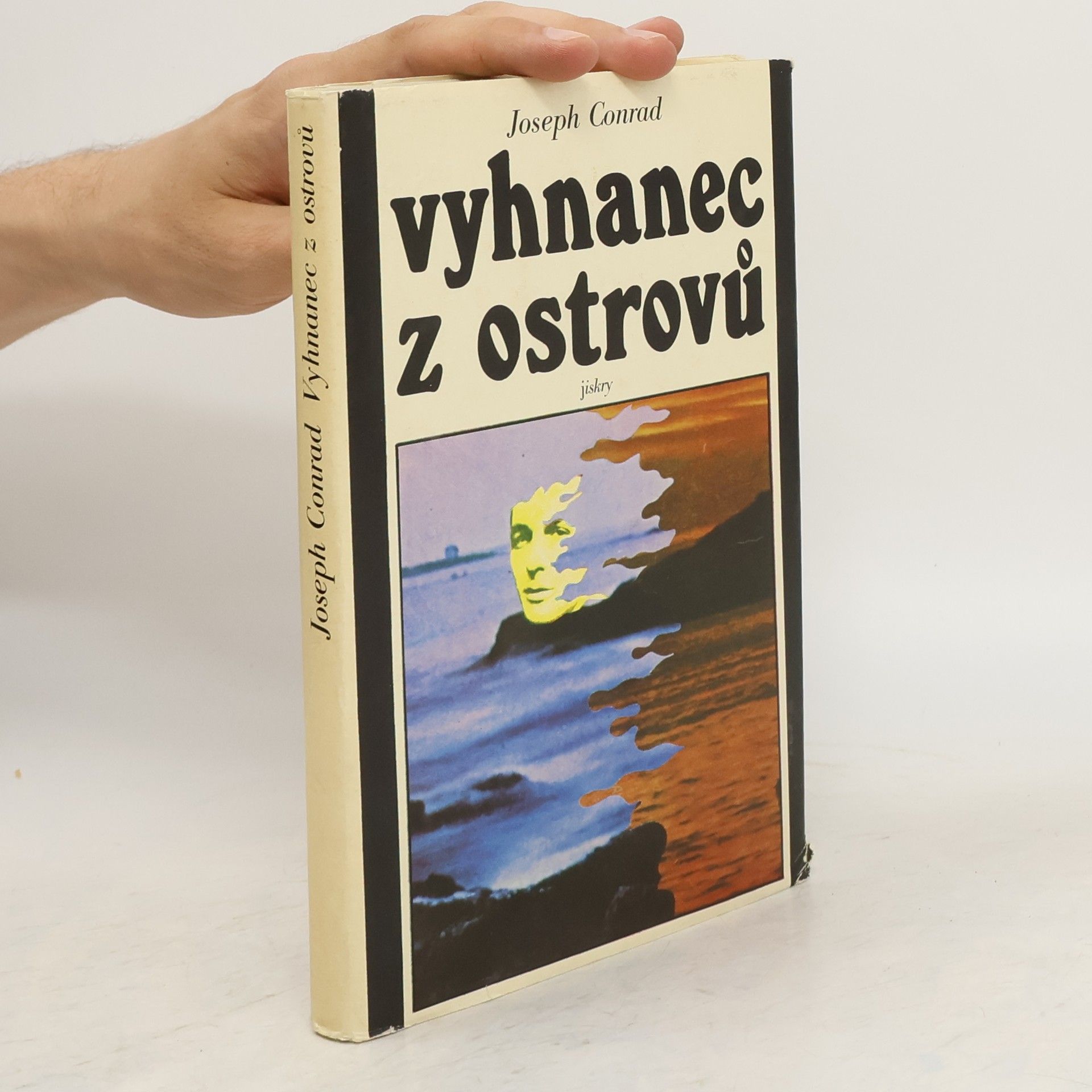 Joseph Conrad Vyhnanec z ostrovů