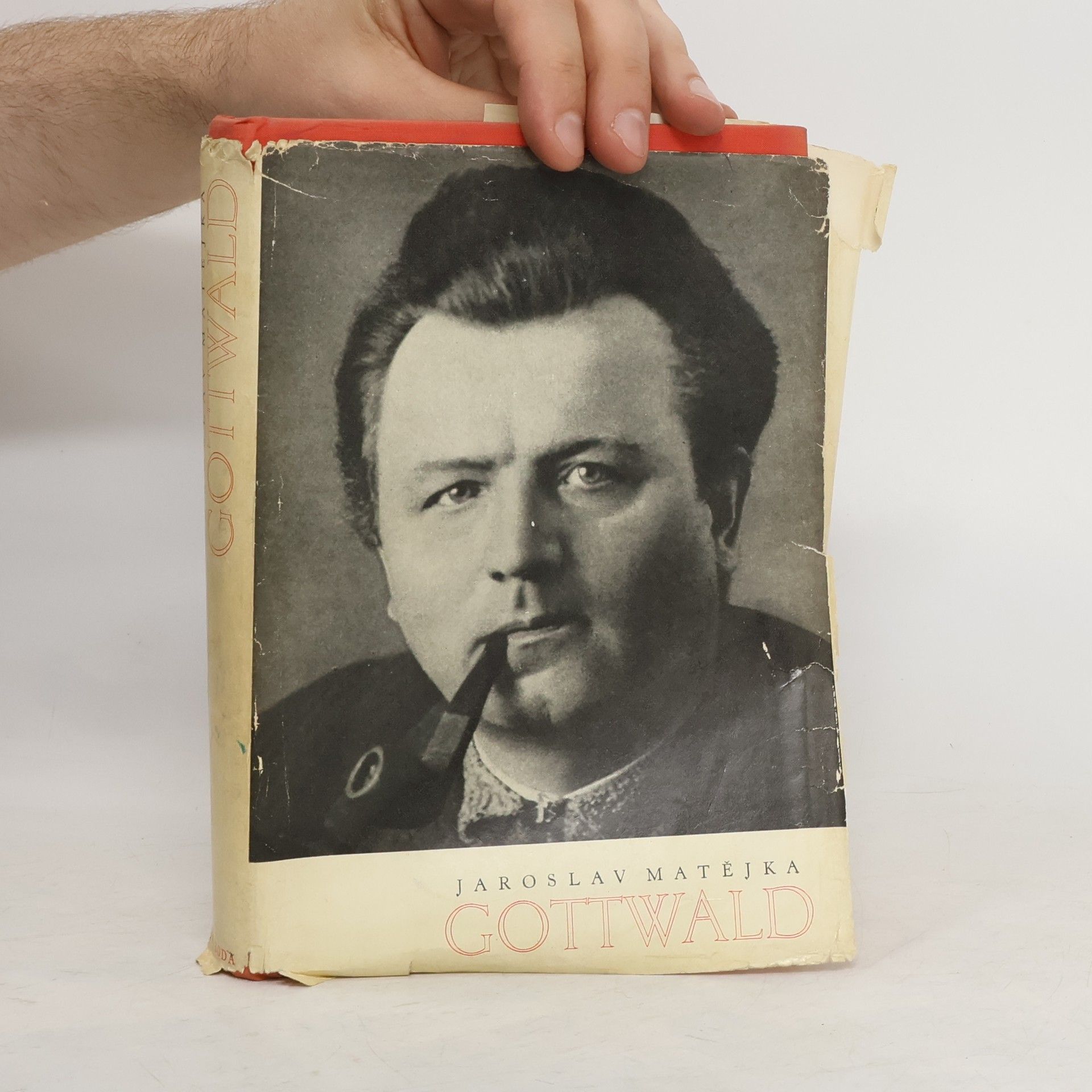 Jaroslav Matějka Gottwald