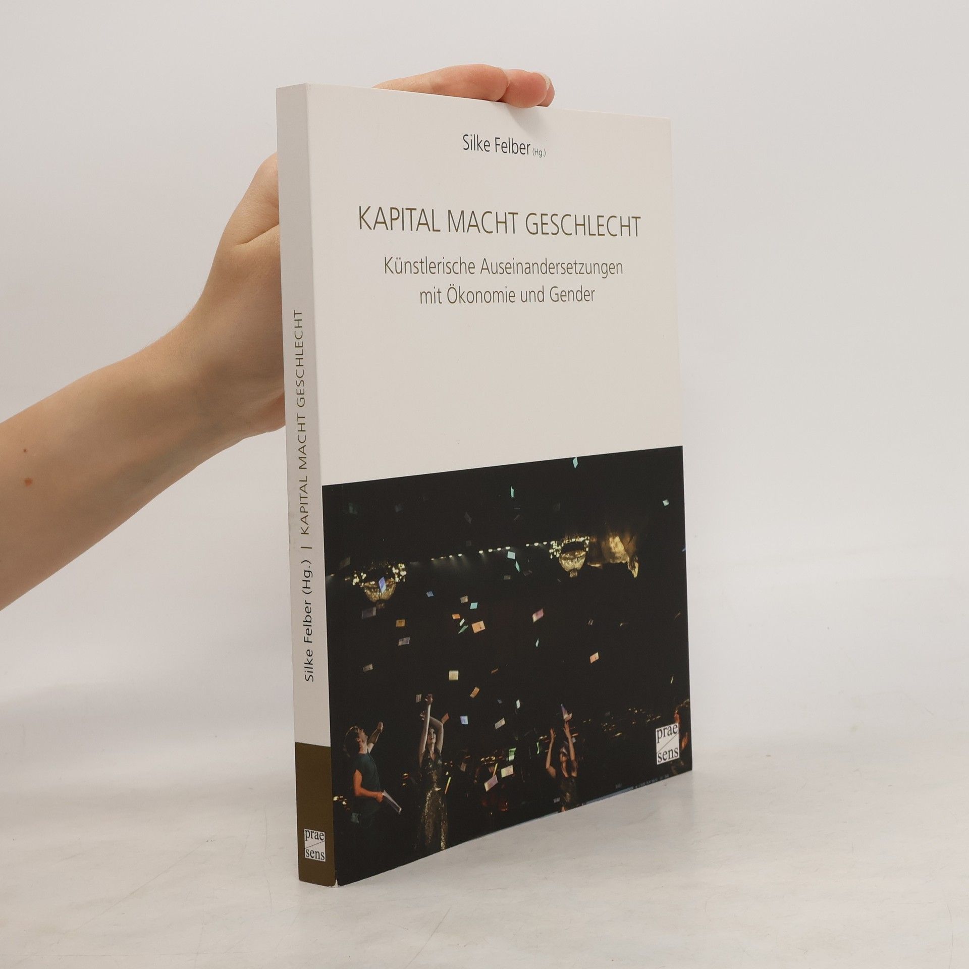 Silke Felber Kapital, Macht, Geschlecht